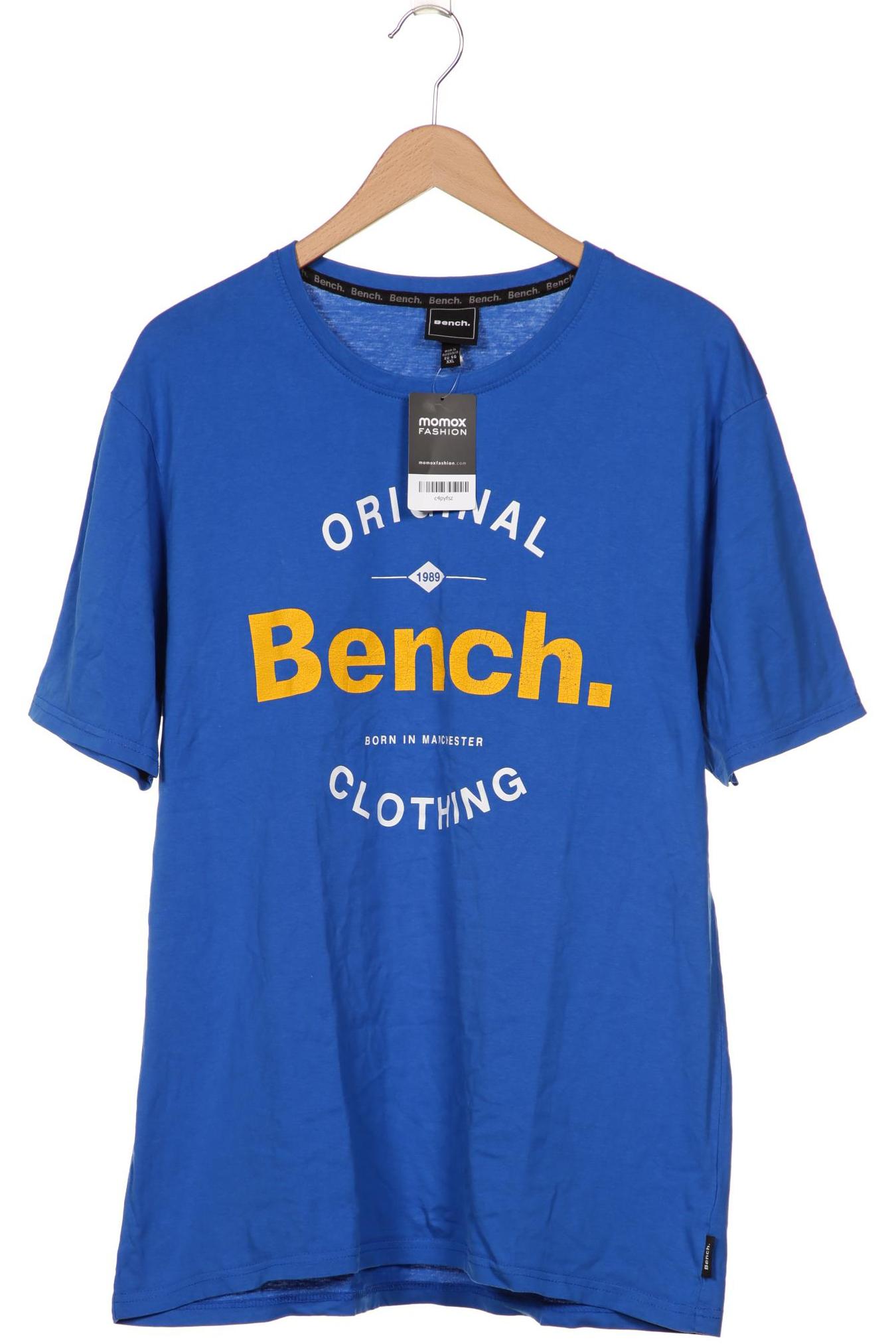 

Bench. Herren T-Shirt, blau