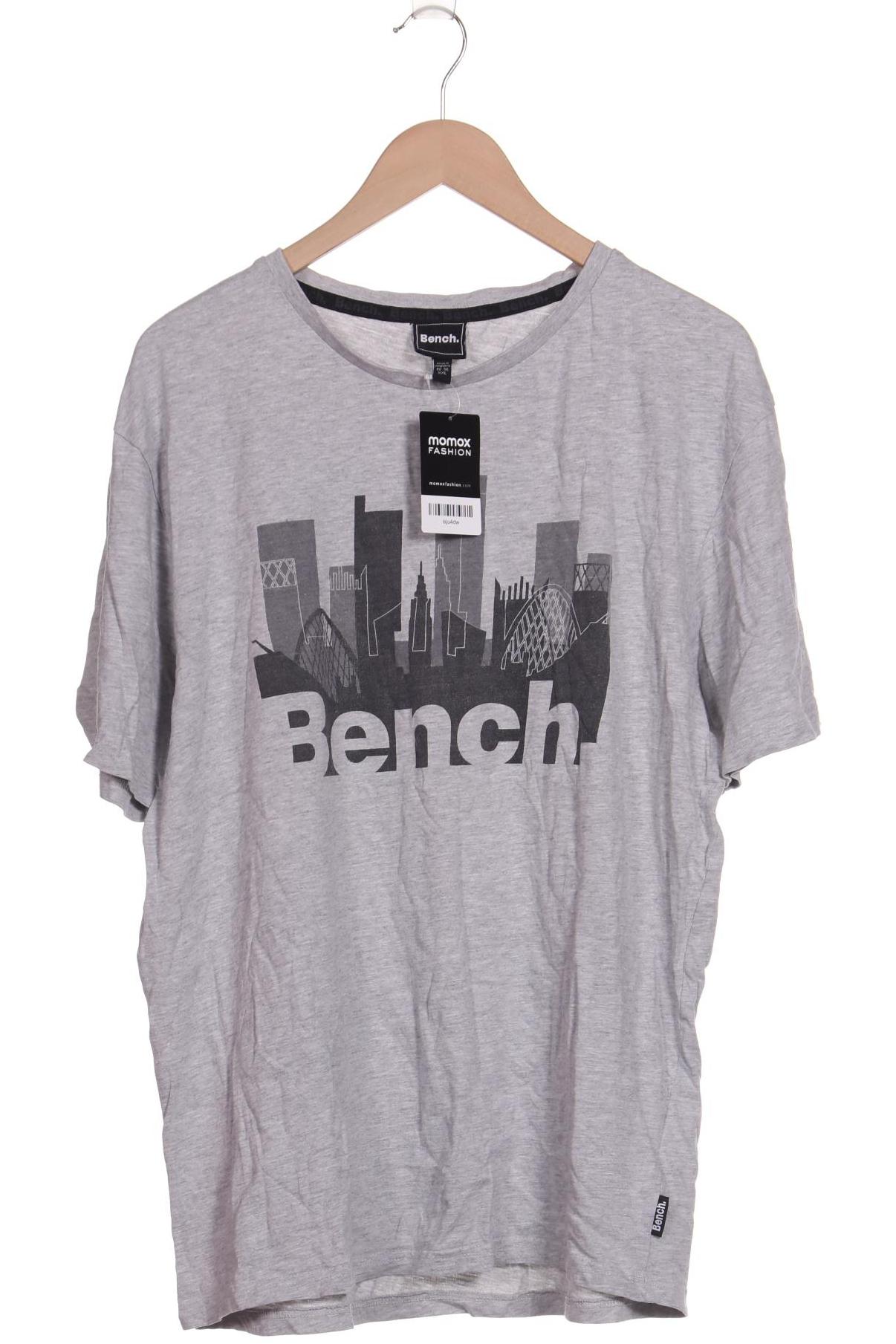 

Bench. Herren T-Shirt, grau, Gr. 56