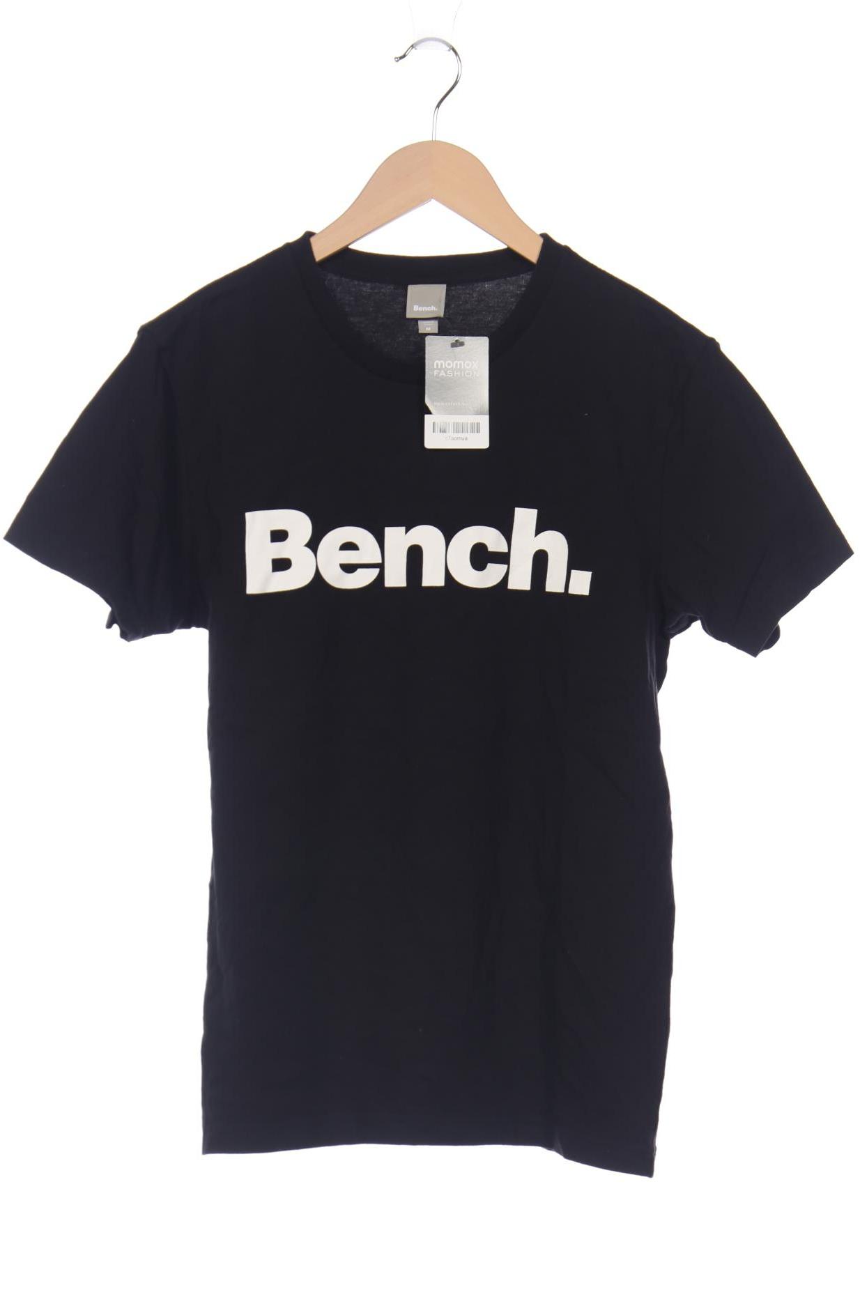 

Bench. Herren T-Shirt, schwarz, Gr. 48
