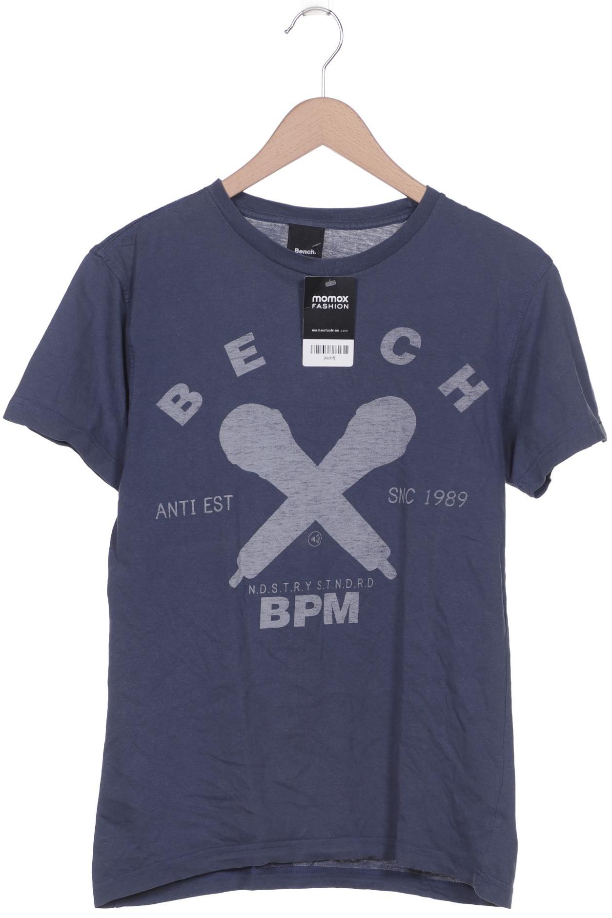 

Bench. Herren T-Shirt, marineblau