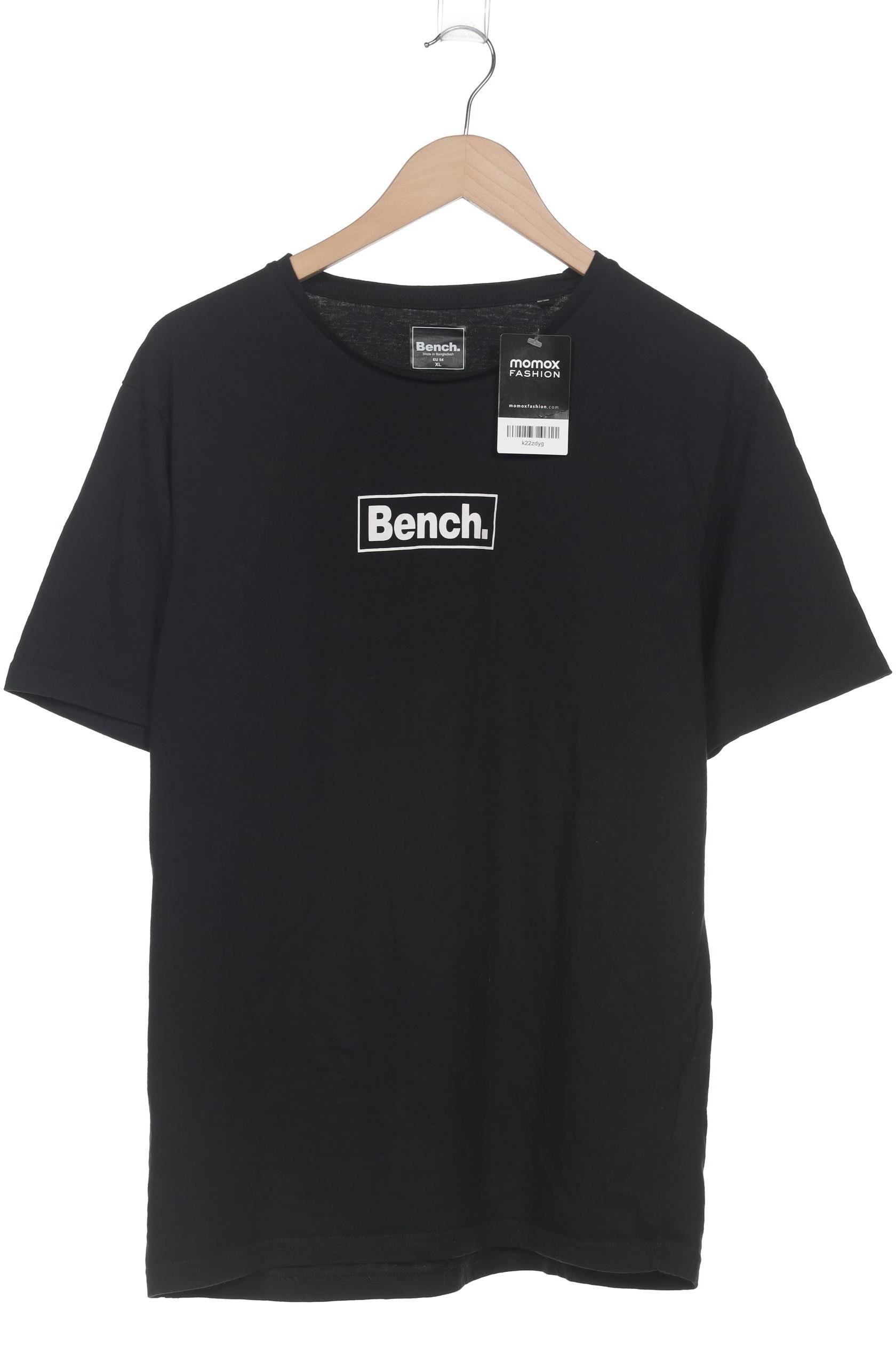 

Bench. Herren T-Shirt, schwarz, Gr. 54