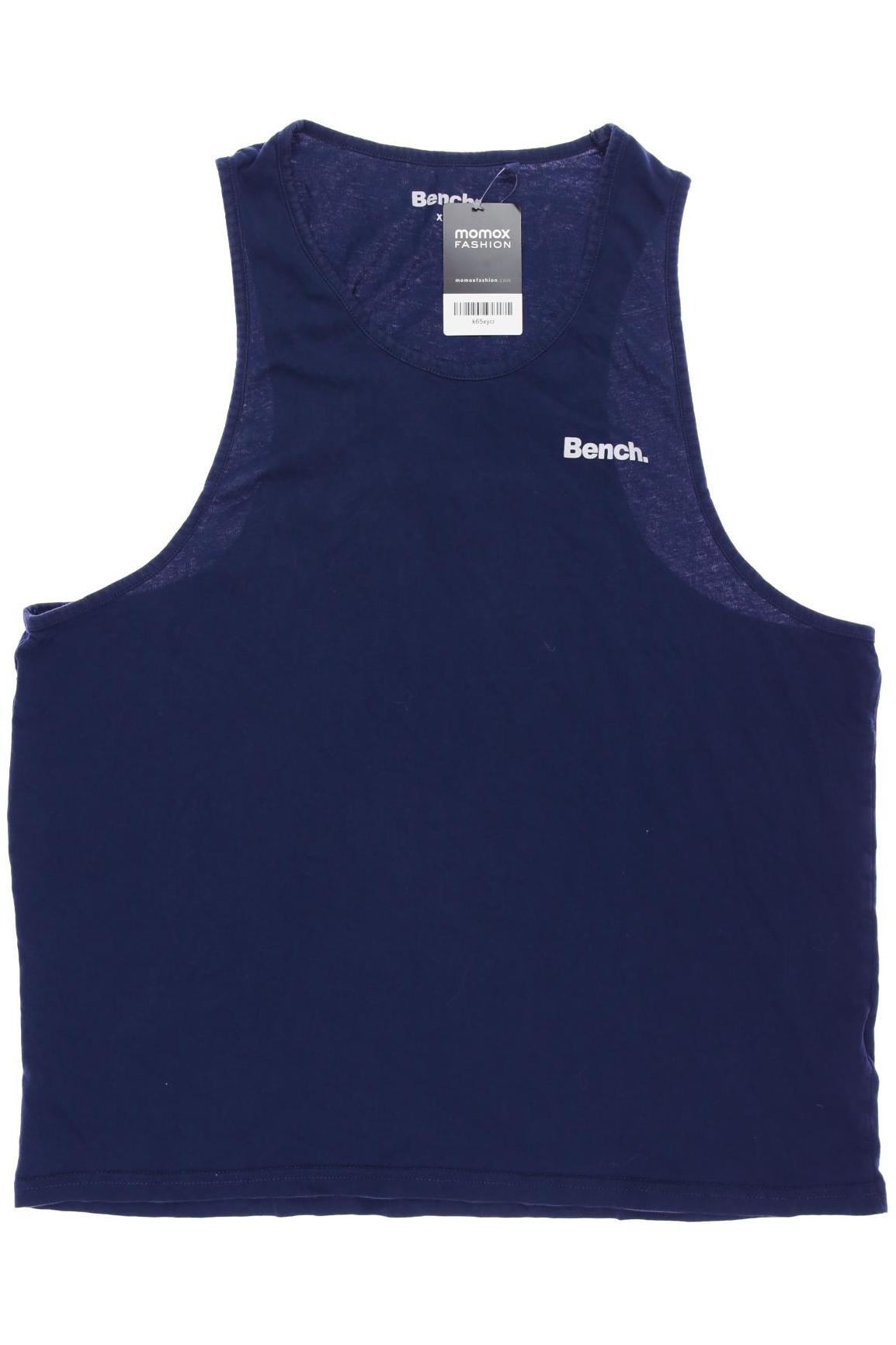 

Bench. Herren T-Shirt, marineblau, Gr. 56