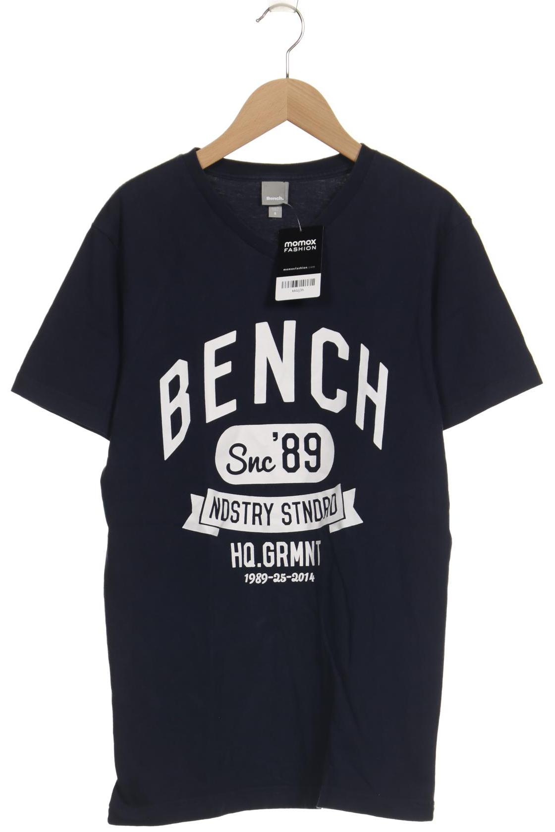 

Bench. Herren T-Shirt, marineblau, Gr. 46