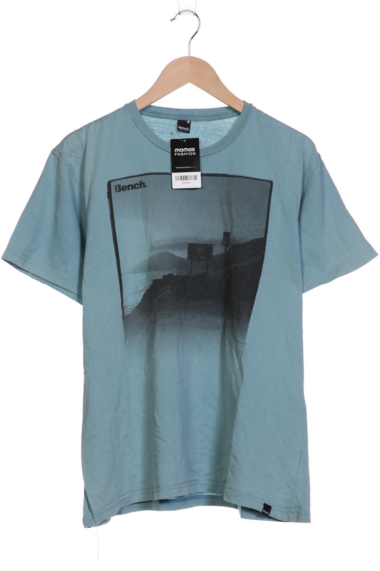 

Bench. Herren T-Shirt, blau, Gr. 52