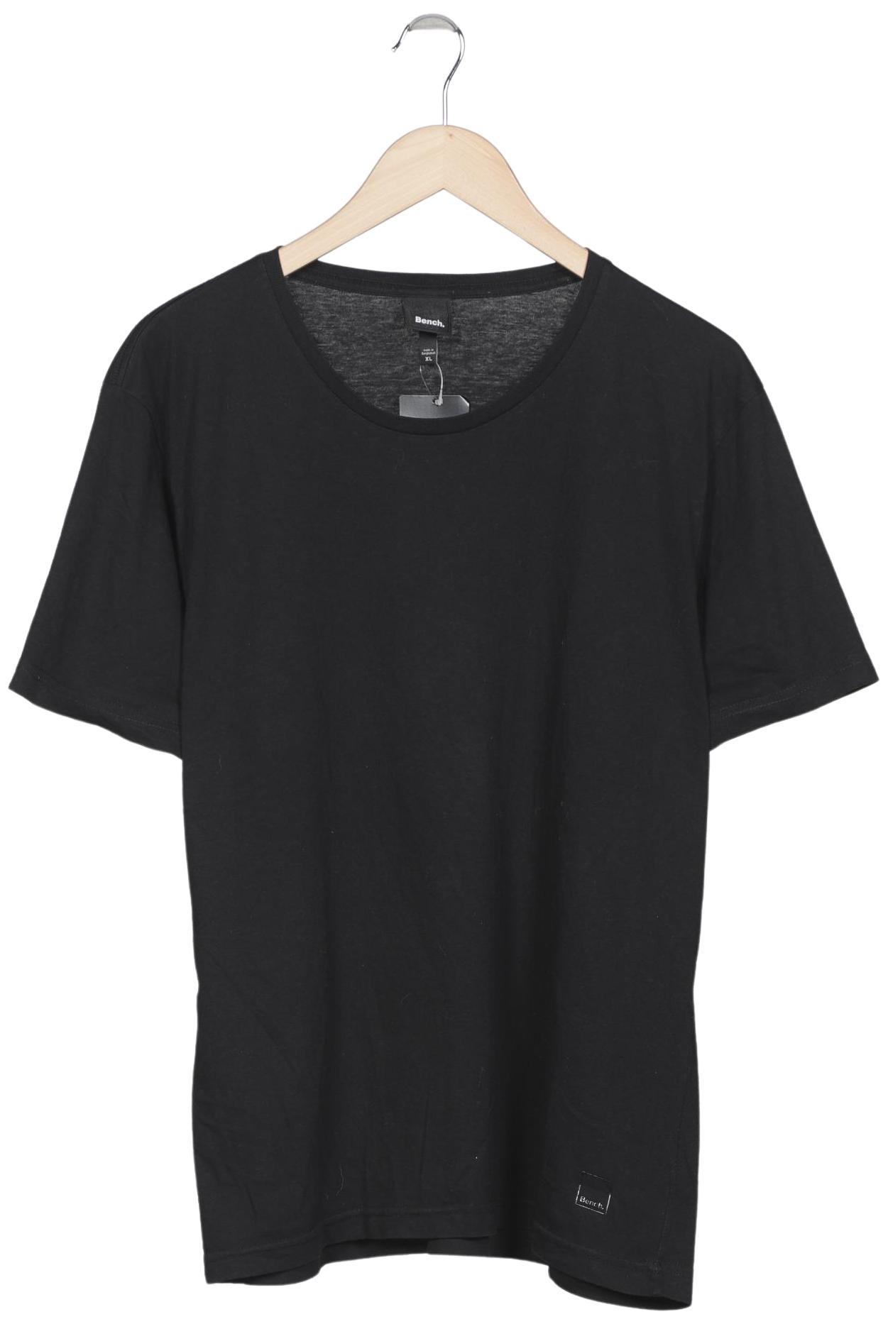 

Bench. Herren T-Shirt, schwarz, Gr. 54