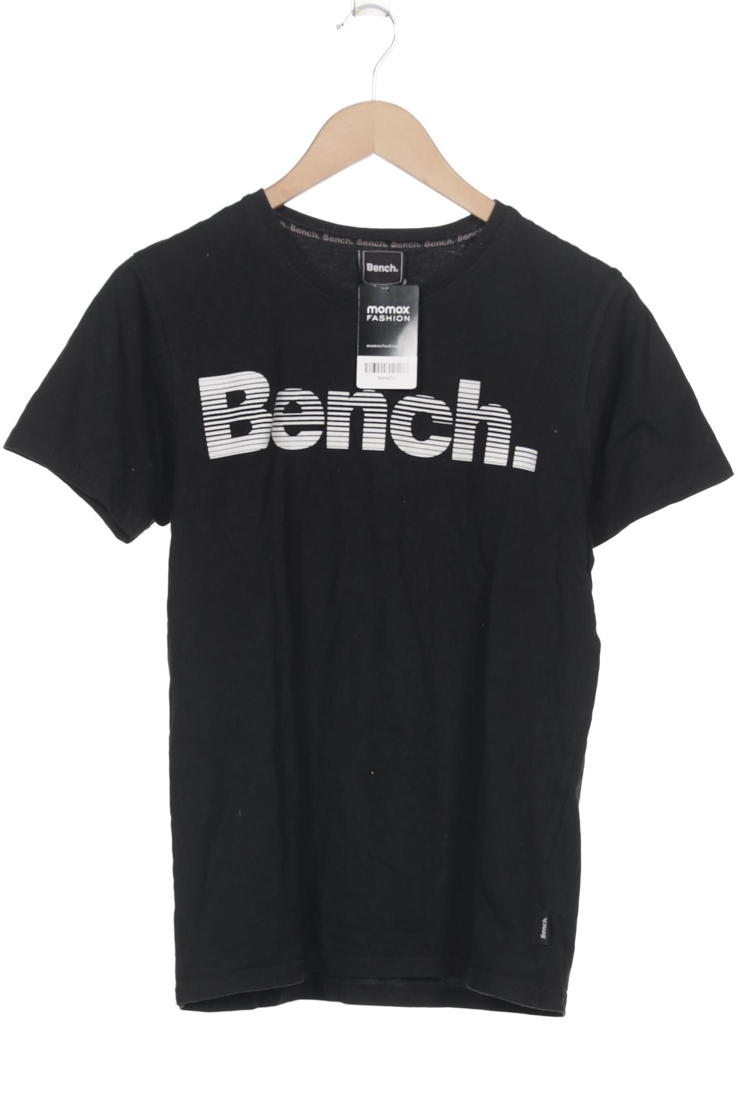

Bench. Herren T-Shirt, schwarz, Gr. 48