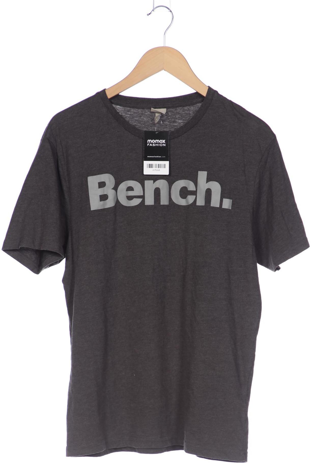 

Bench. Herren T-Shirt, grau, Gr. 52