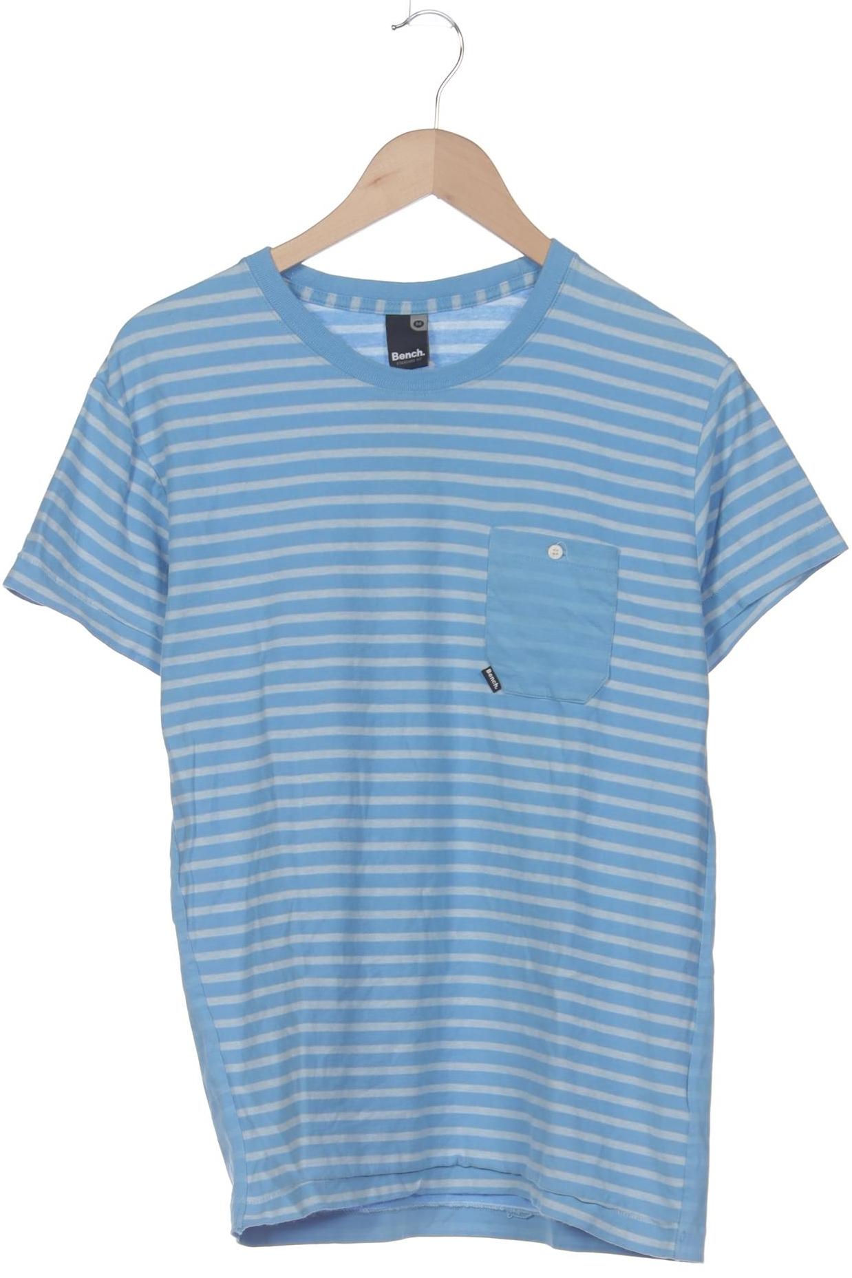 

Bench. Herren T-Shirt, blau, Gr. 48