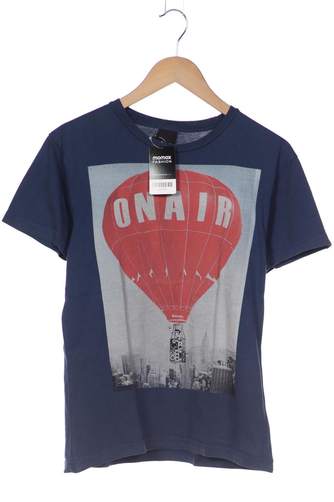 

Bench. Herren T-Shirt, marineblau, Gr. 46