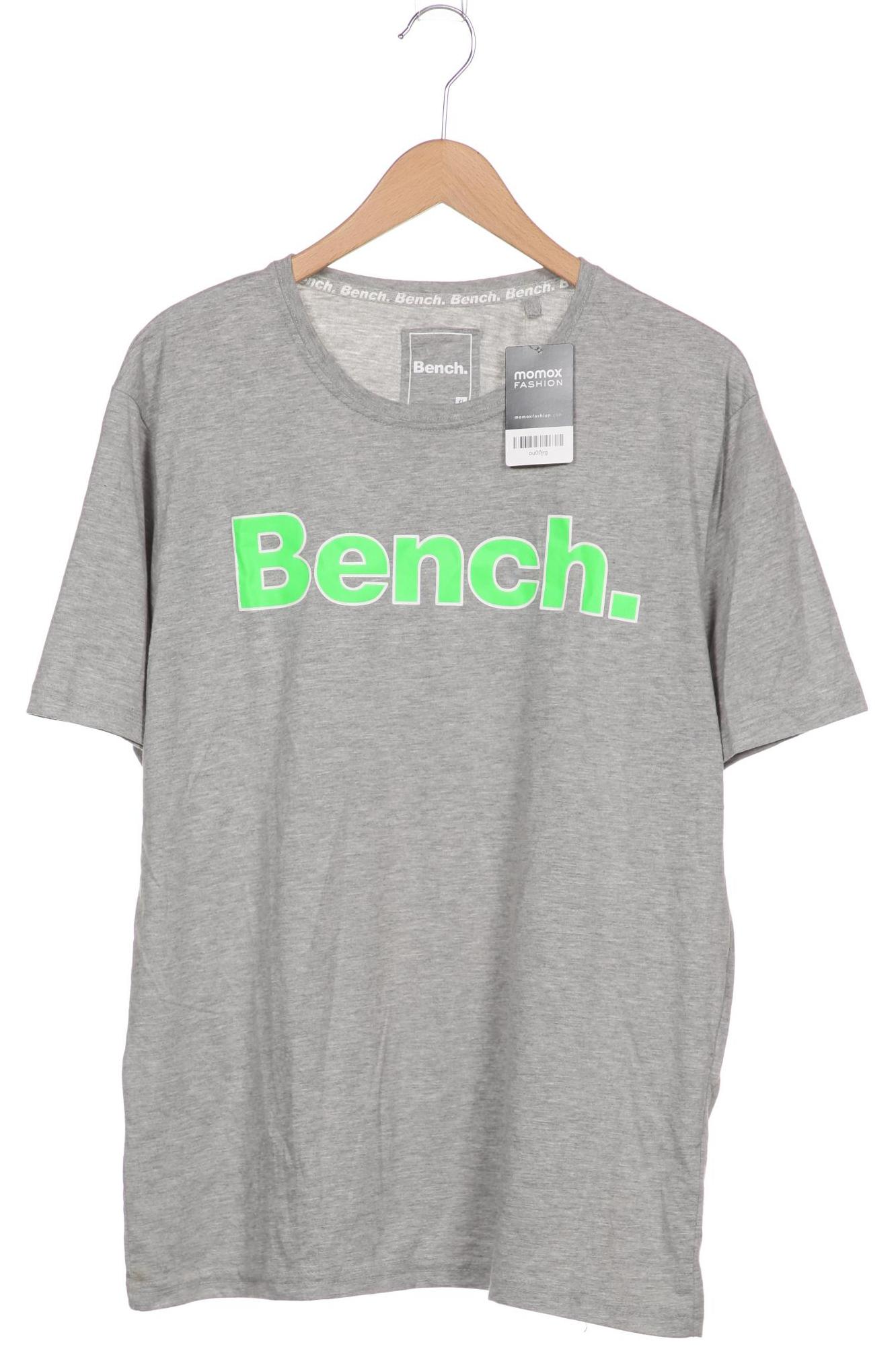 

Bench. Herren T-Shirt, grau, Gr. 54