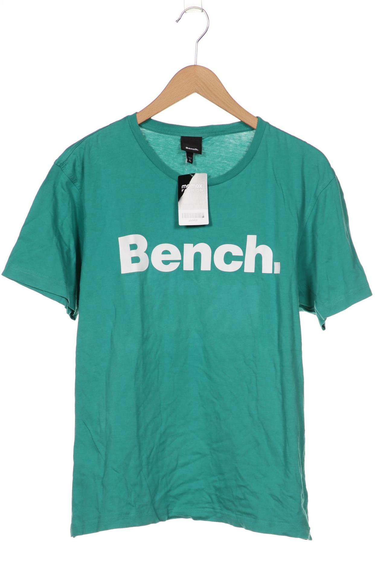 

Bench. Herren T-Shirt, türkis, Gr. 54
