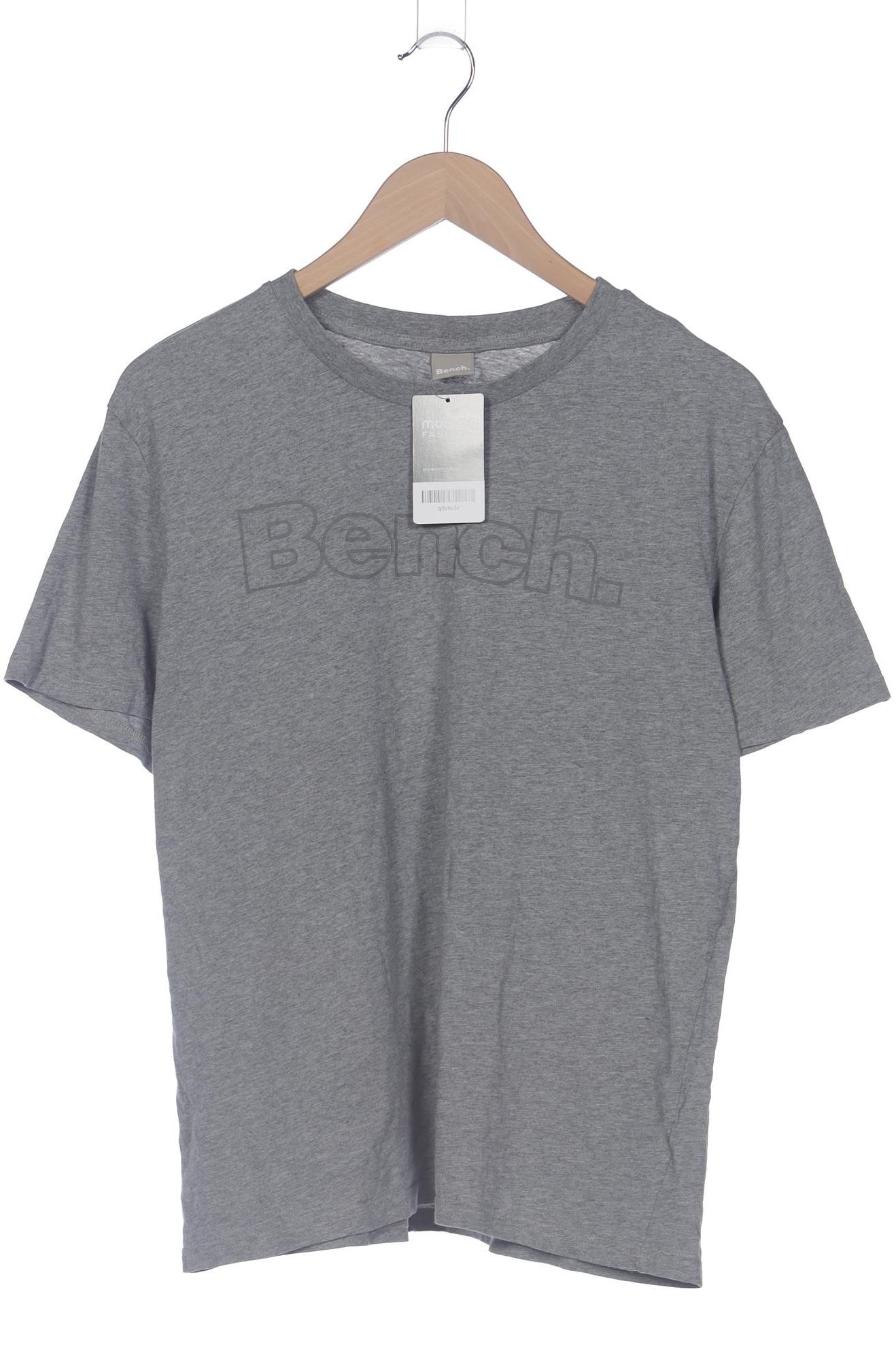 

Bench. Herren T-Shirt, grau, Gr. 52