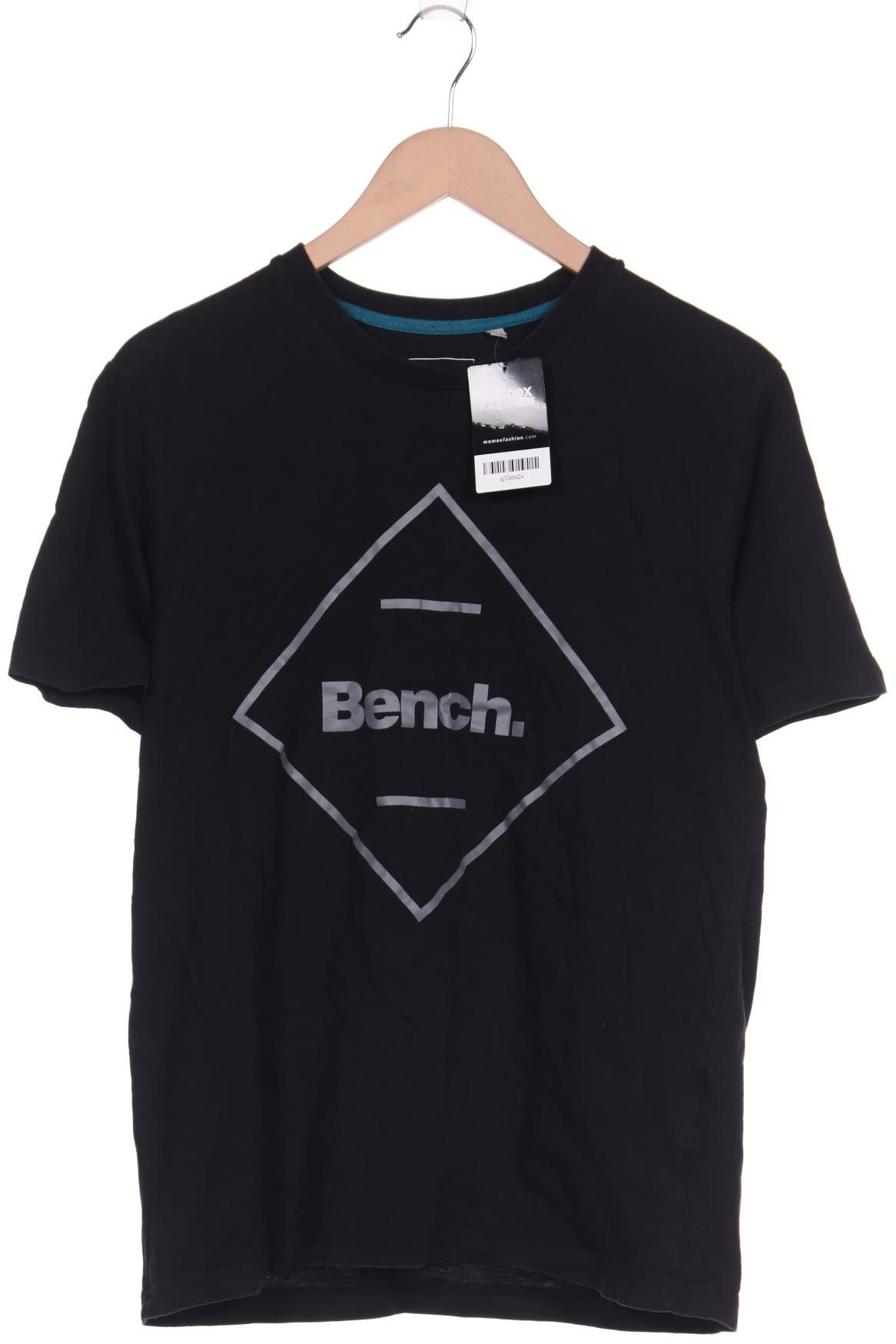 

Bench. Herren T-Shirt, schwarz