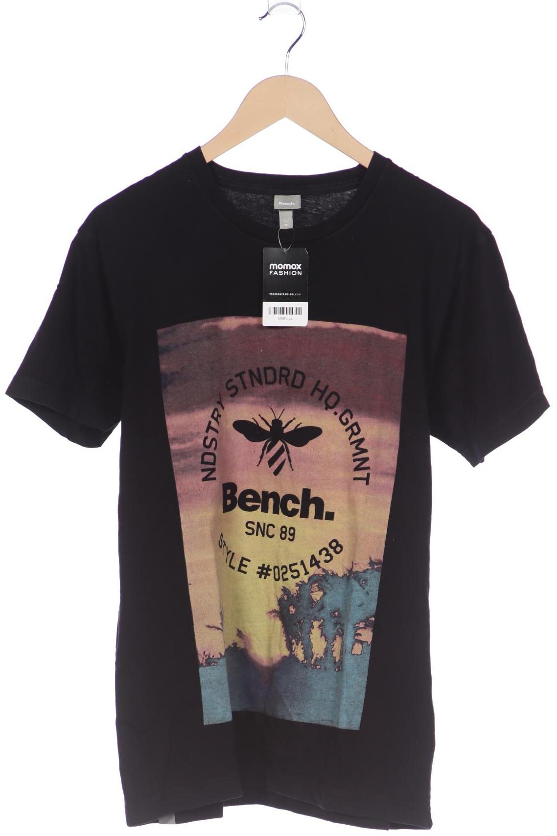 

Bench. Herren T-Shirt, schwarz