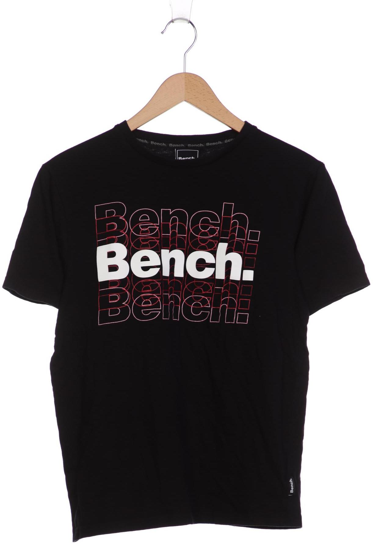 

Bench. Herren T-Shirt, schwarz, Gr. 50