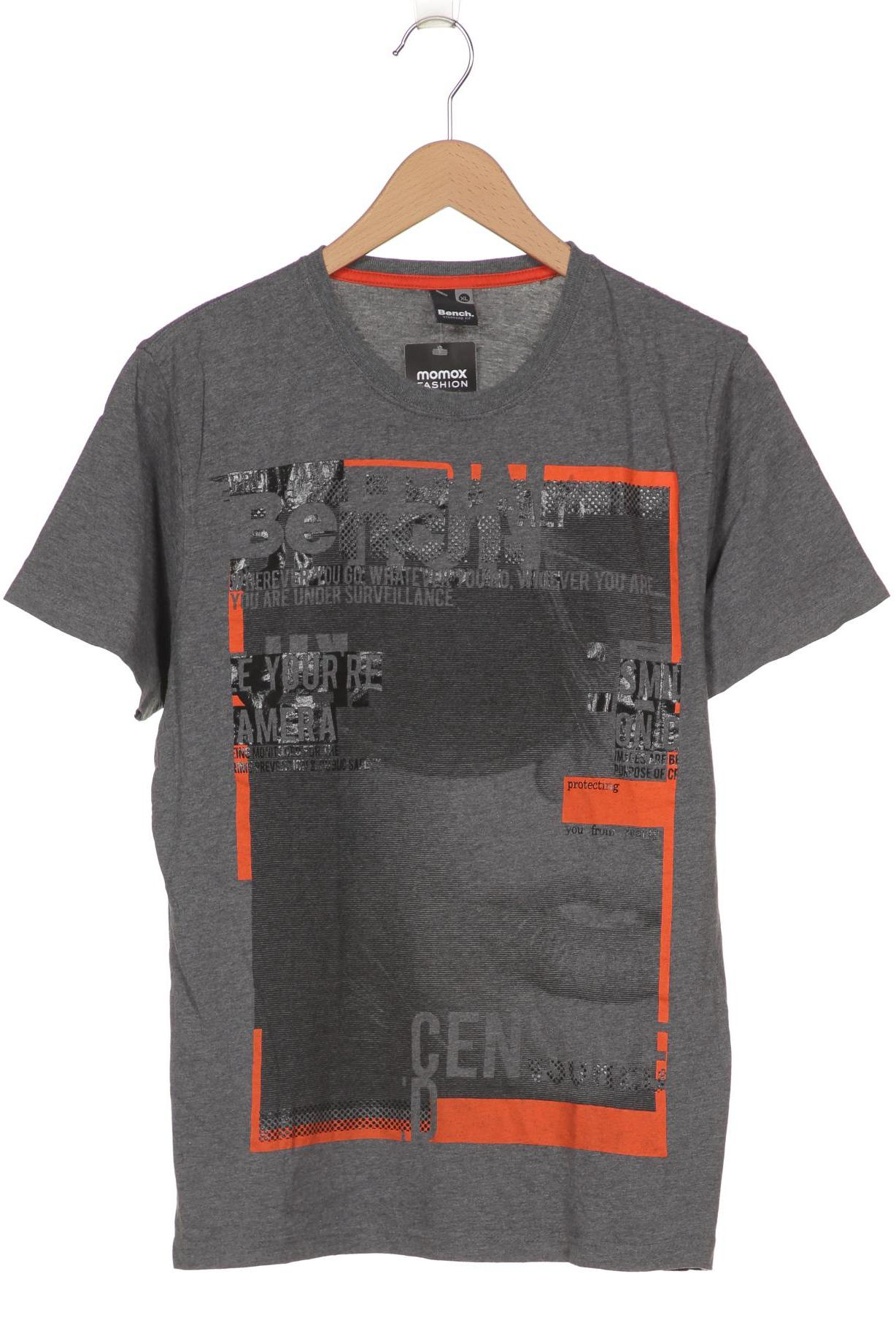 

Bench. Herren T-Shirt, grau, Gr. 54