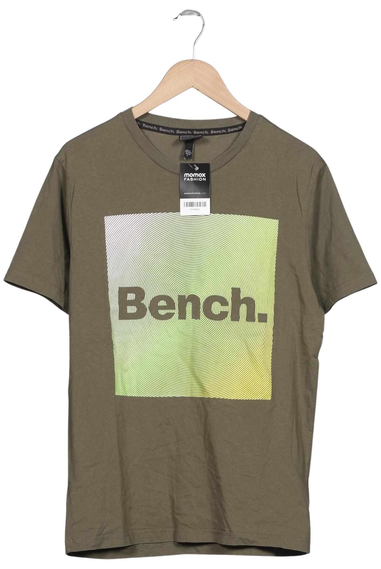 

Bench. Herren T-Shirt, grün, Gr. 52