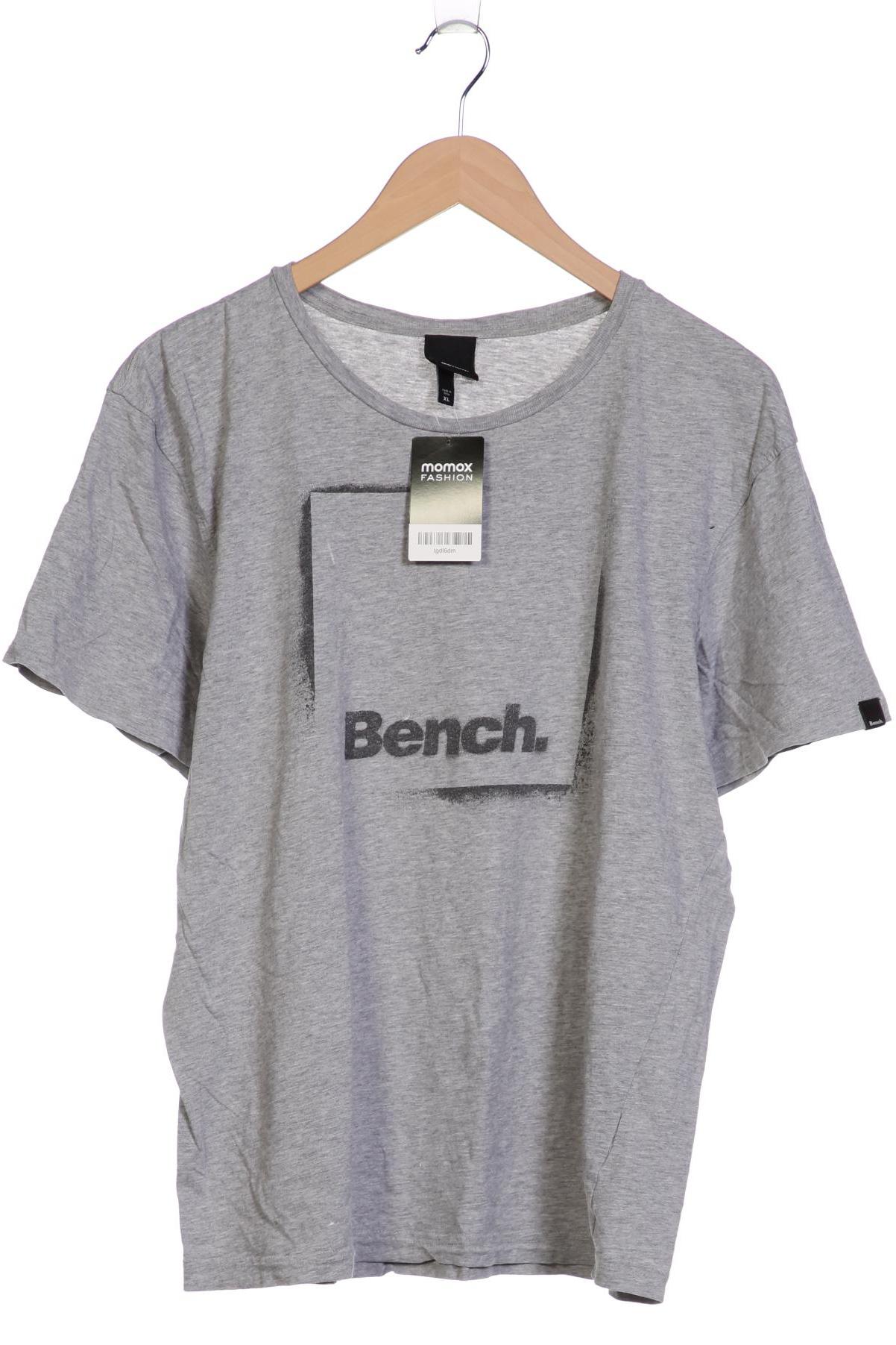 

Bench. Herren T-Shirt, grau, Gr. 54