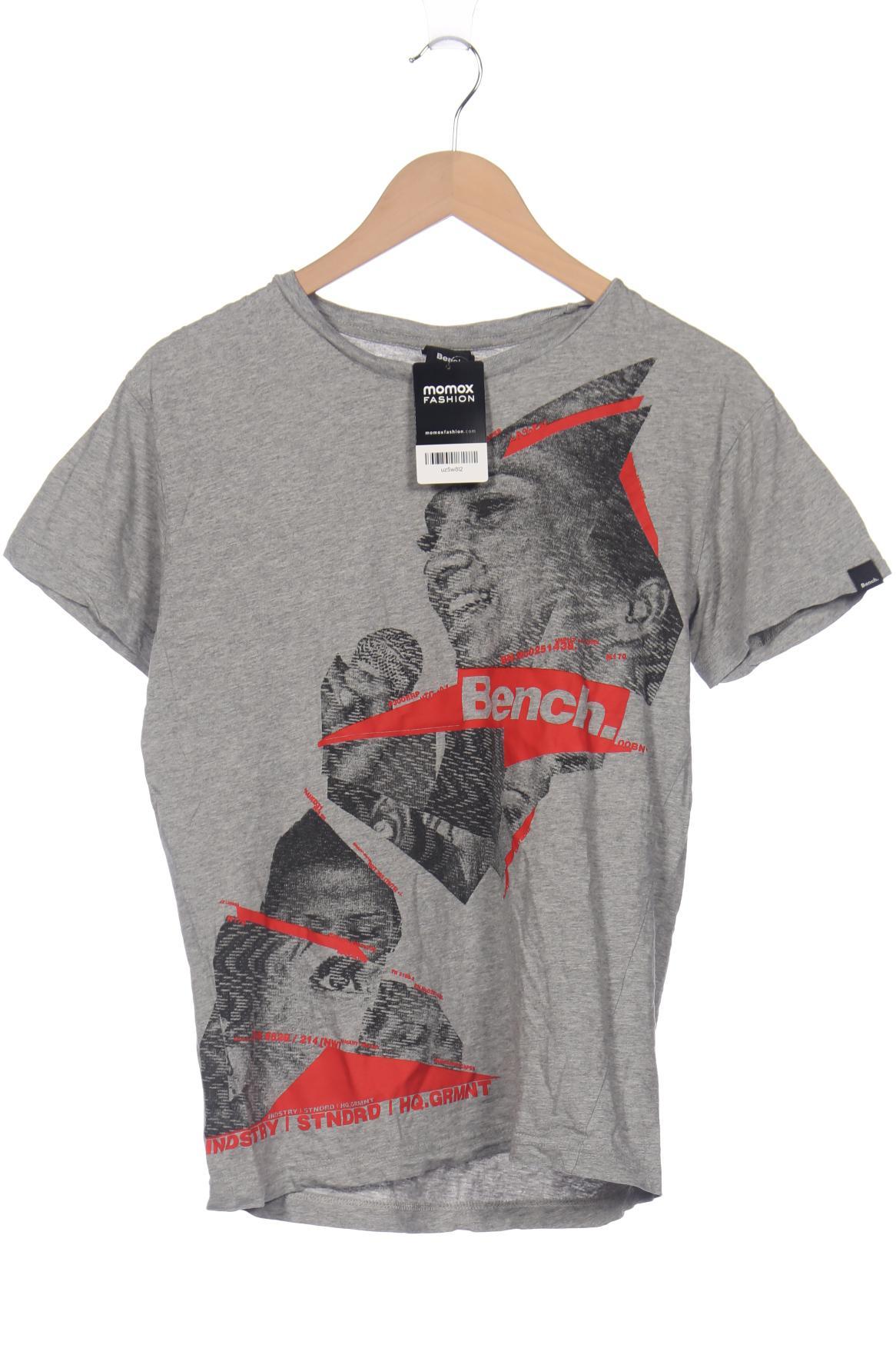 

Bench. Herren T-Shirt, grau