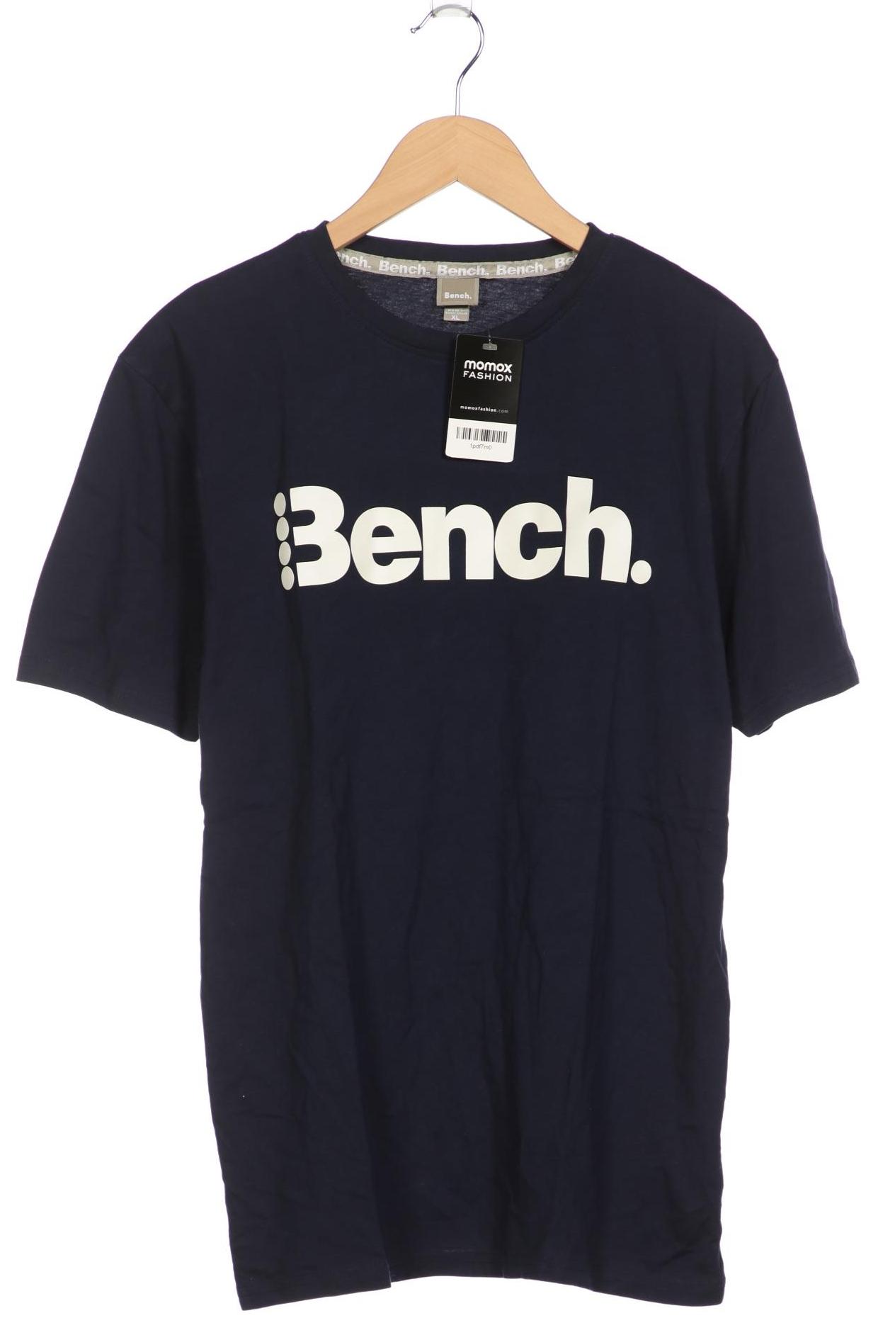 

Bench. Herren T-Shirt, marineblau, Gr. 54