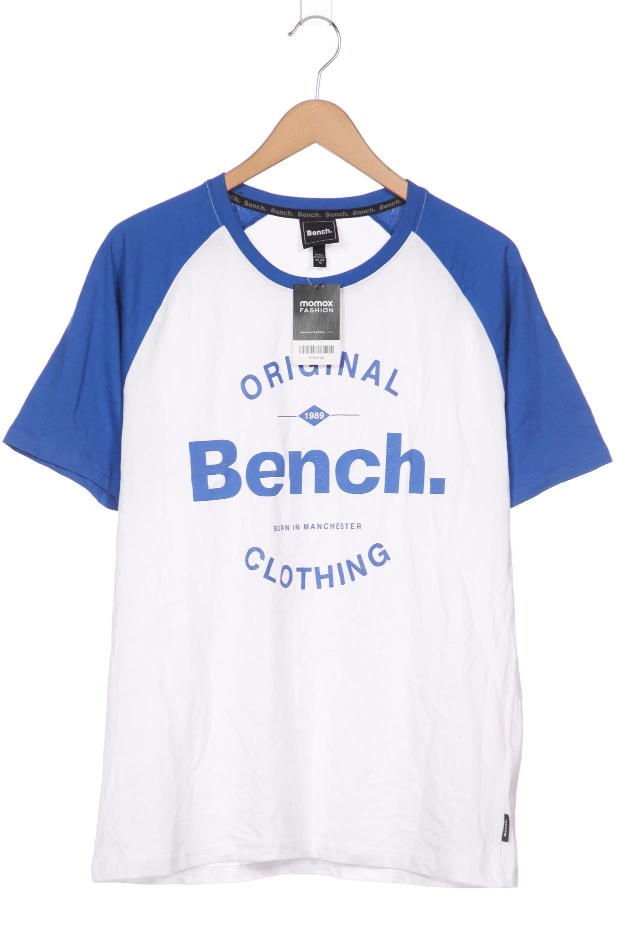 

Bench. Herren T-Shirt, weiß, Gr. 54