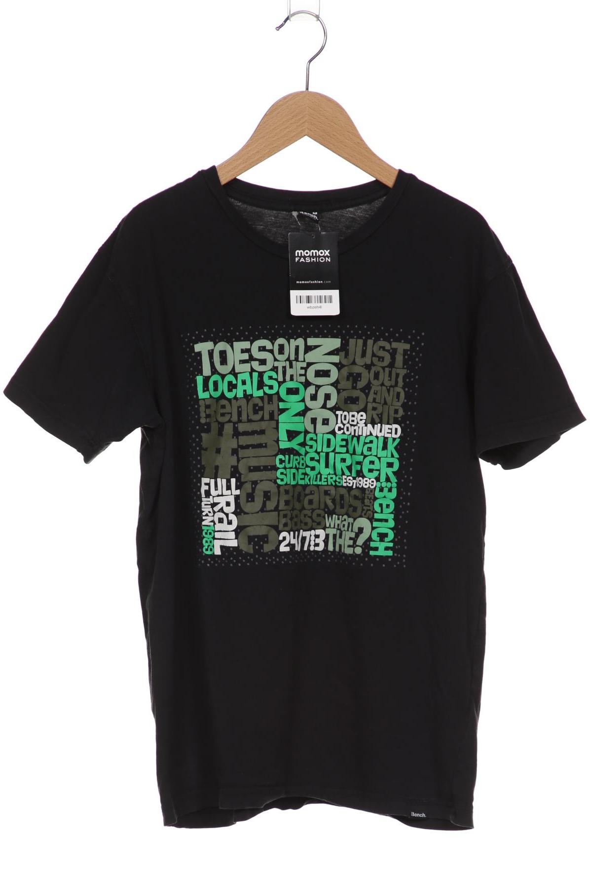 

Bench. Herren T-Shirt, schwarz