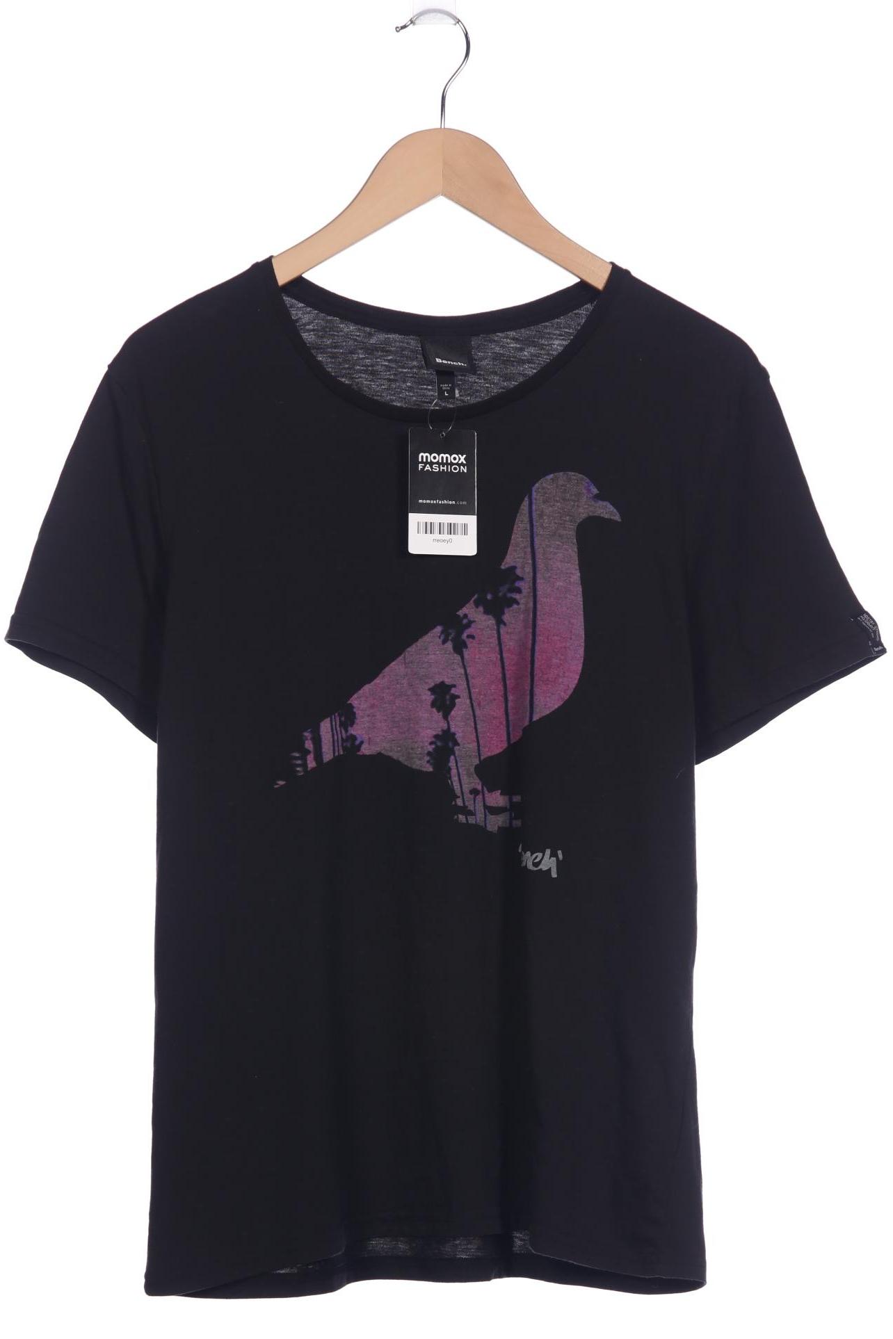 

Bench. Herren T-Shirt, schwarz, Gr. 52