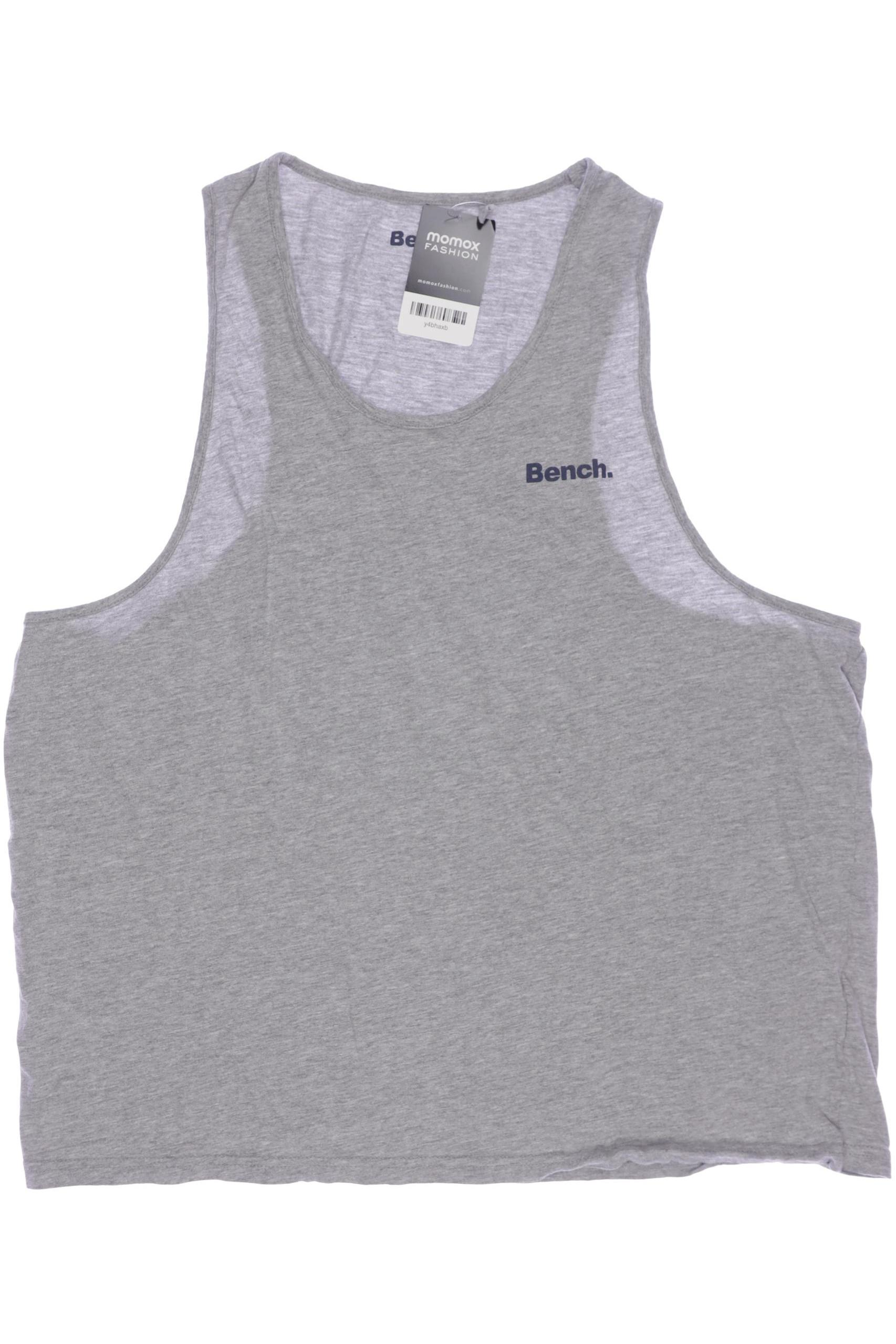 

Bench. Herren T-Shirt, grau, Gr. 56