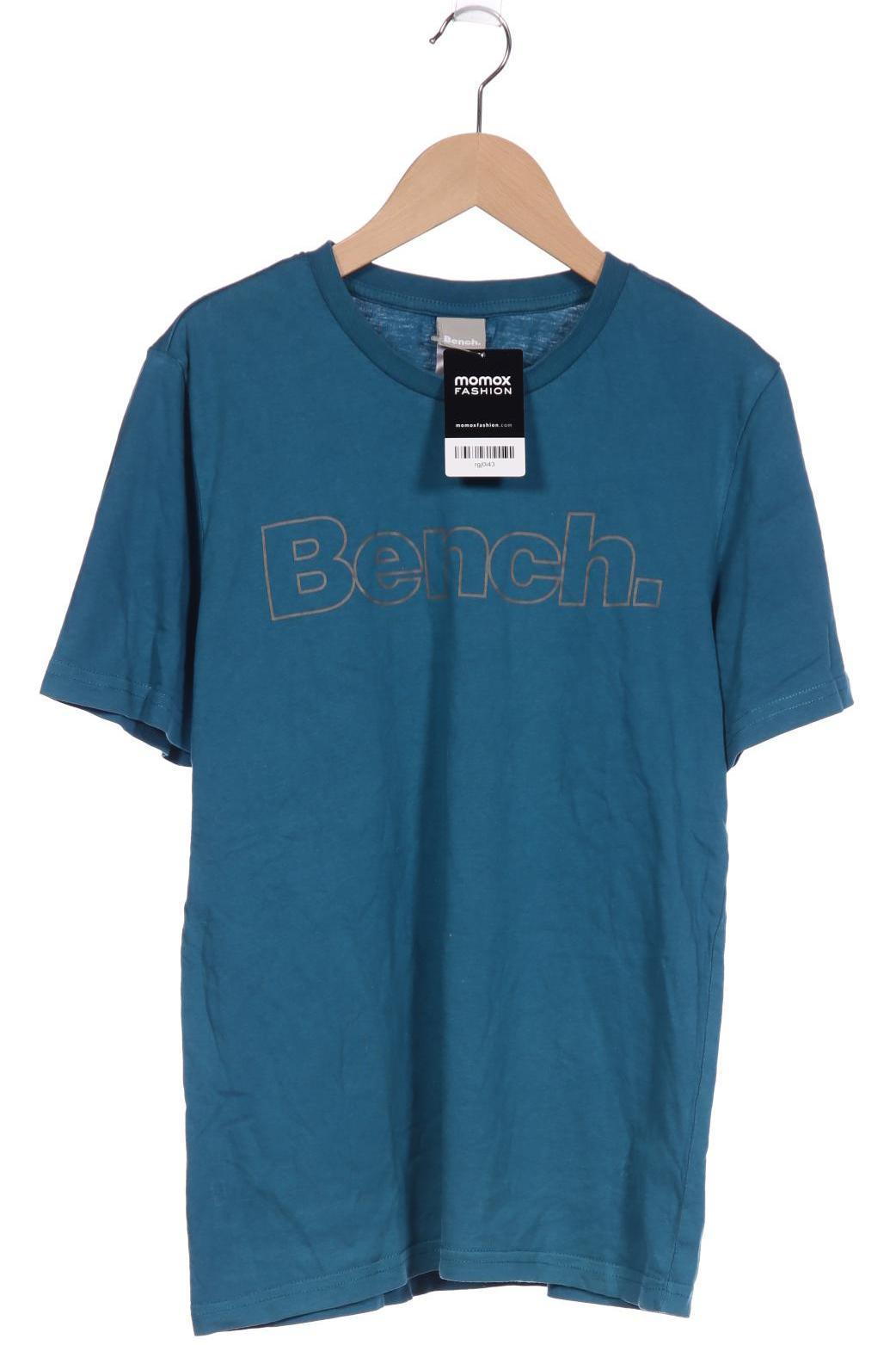 

Bench. Herren T-Shirt, türkis, Gr. 44