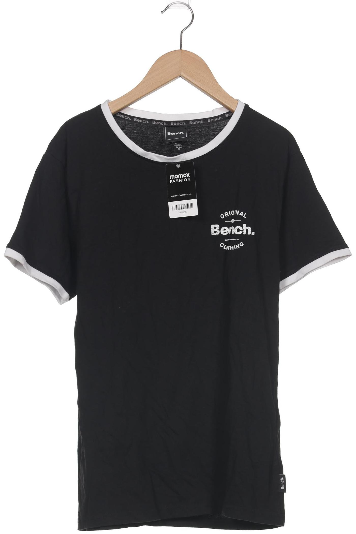 

Bench. Herren T-Shirt, schwarz, Gr. 50