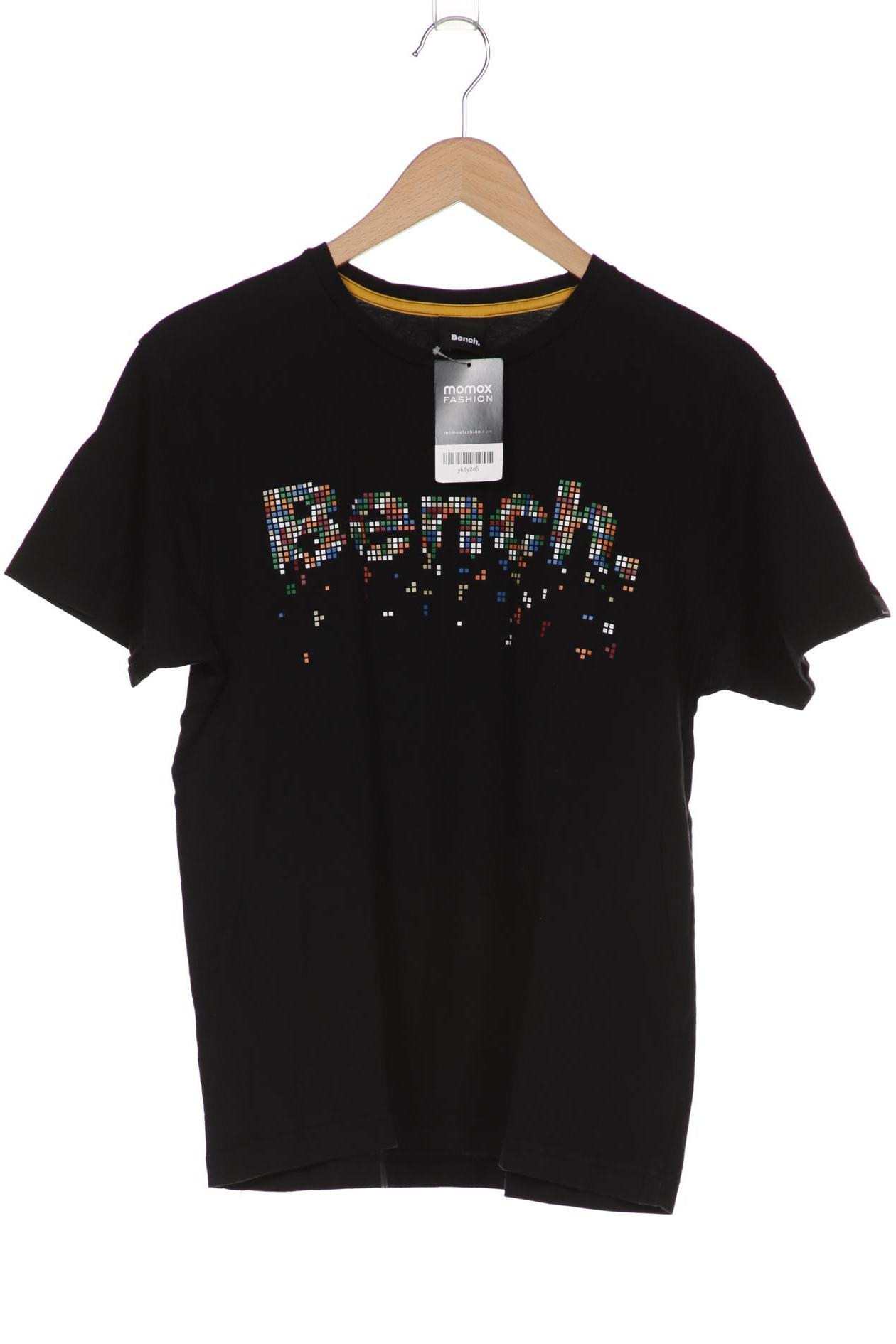 

Bench. Herren T-Shirt, schwarz