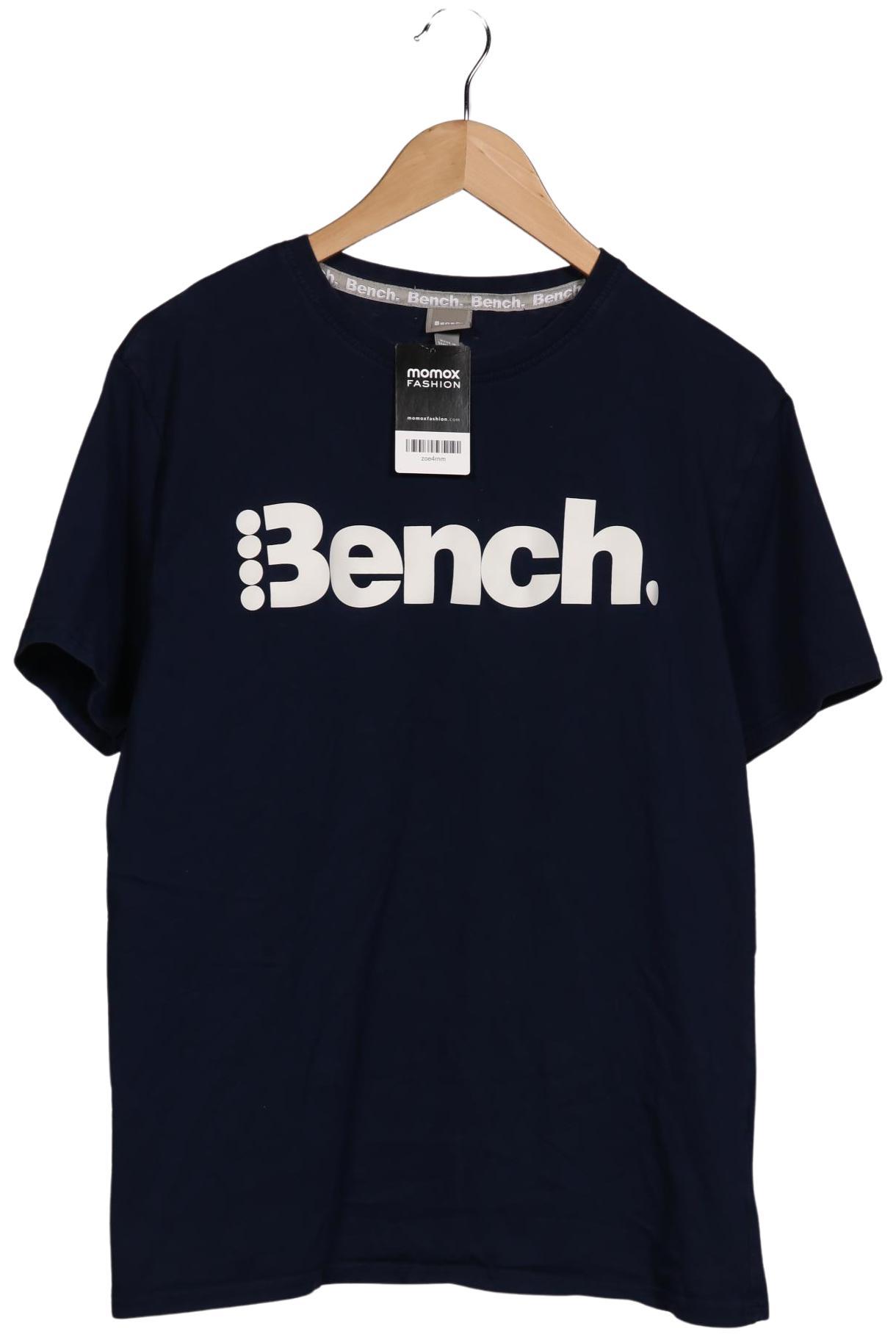 

Bench. Herren T-Shirt, marineblau, Gr. 52