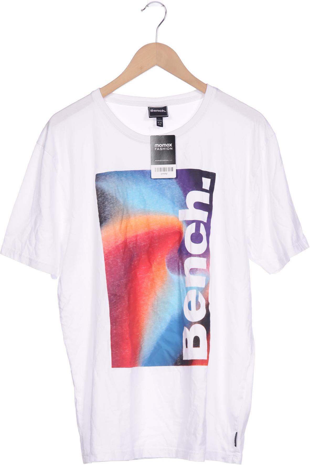 

Bench. Herren T-Shirt, weiß, Gr. 56