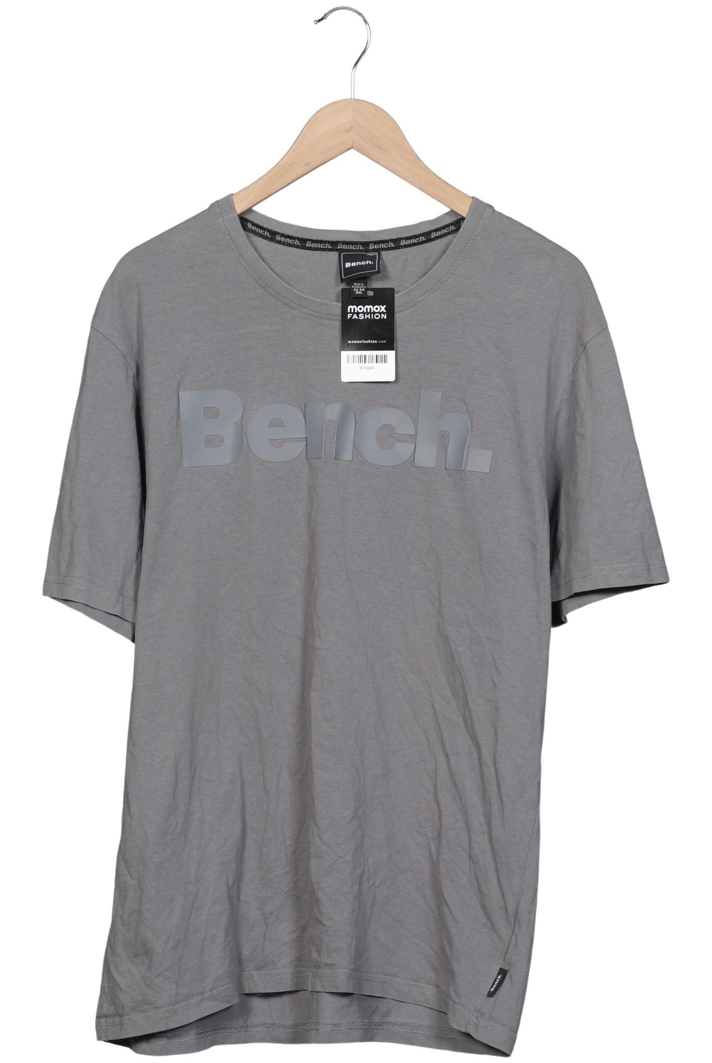 

Bench. Herren T-Shirt, grau, Gr. 56