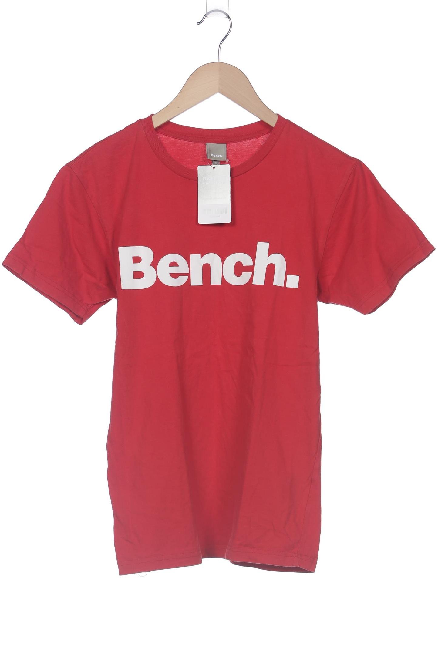 

Bench. Herren T-Shirt, rot, Gr. 46