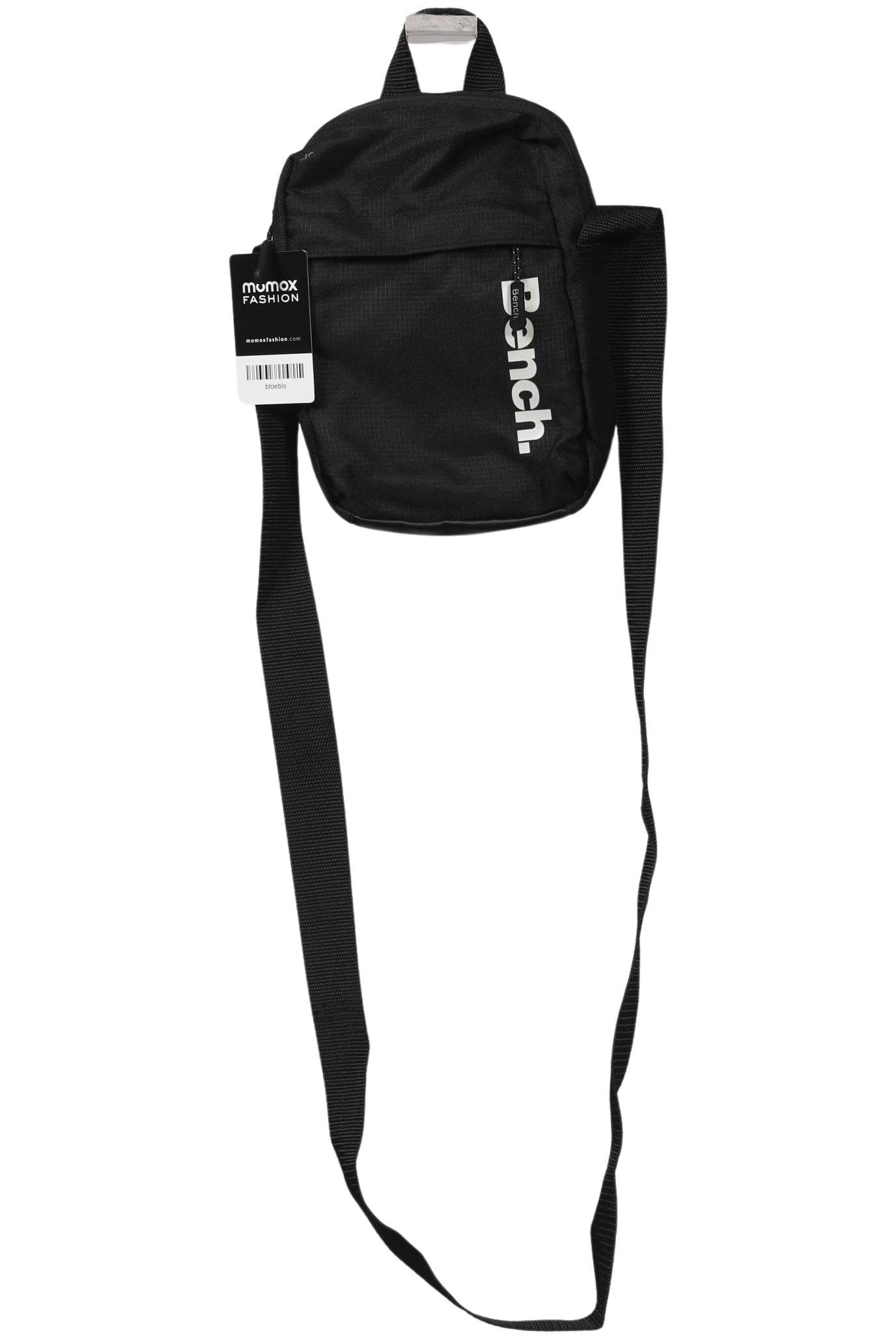 

Bench. Herren Tasche, schwarz, Gr.