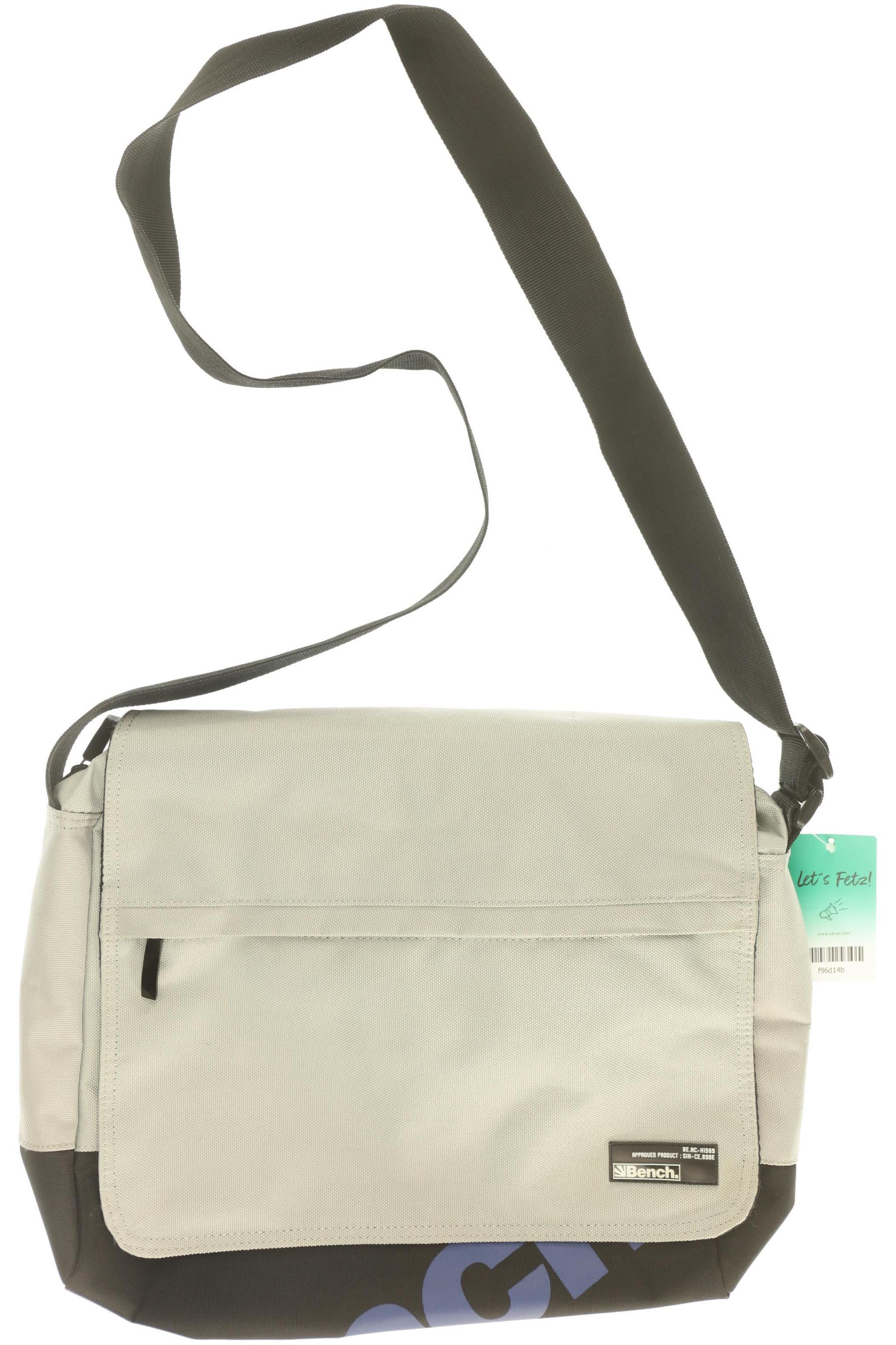 

Bench. Herren Tasche, grau, Gr.