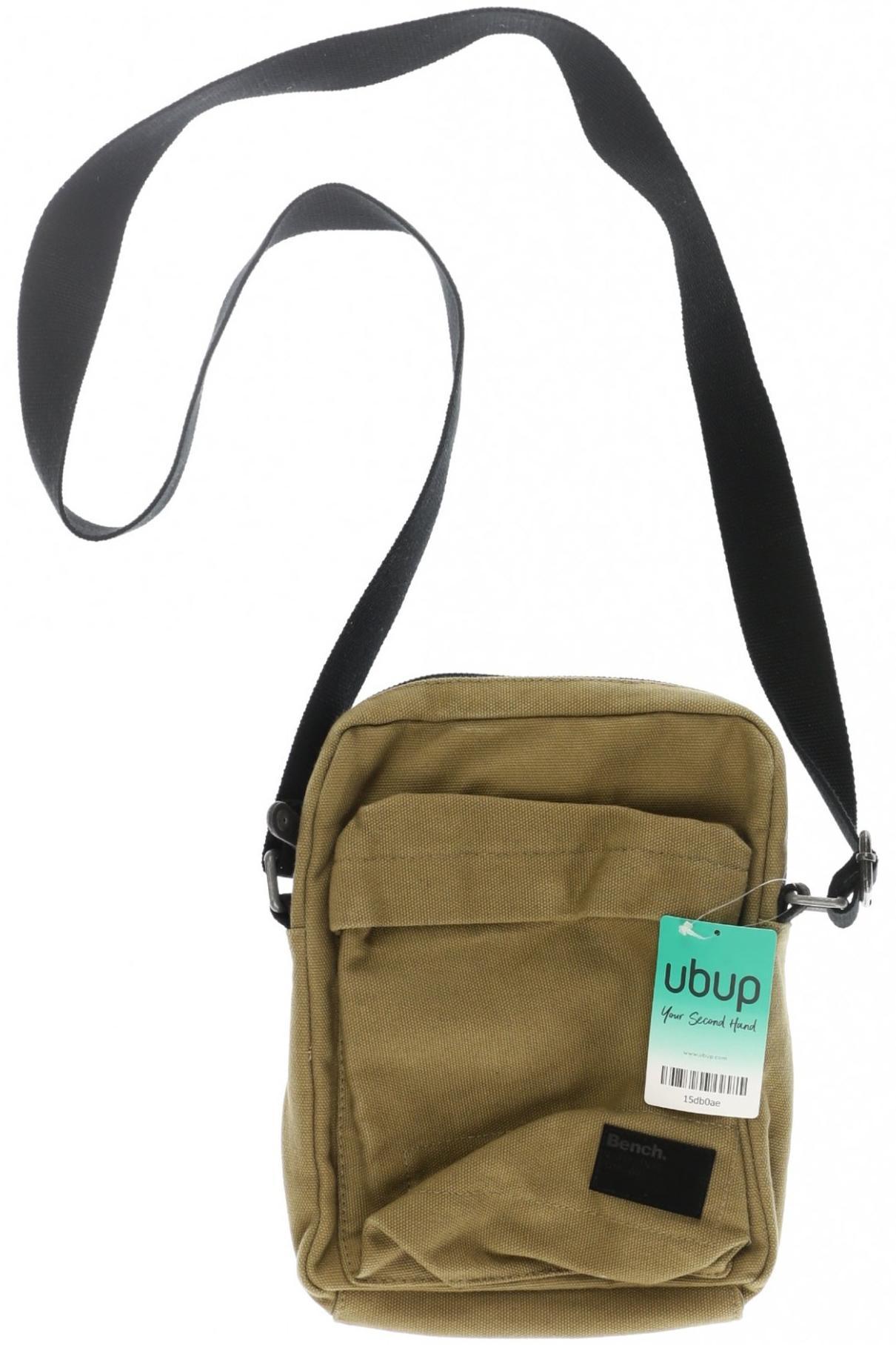 

Bench. Herren Tasche, braun, Gr.