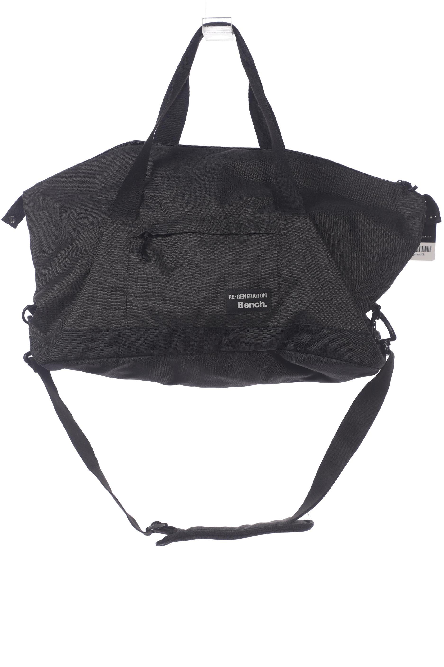 

Bench. Herren Tasche, schwarz, Gr.