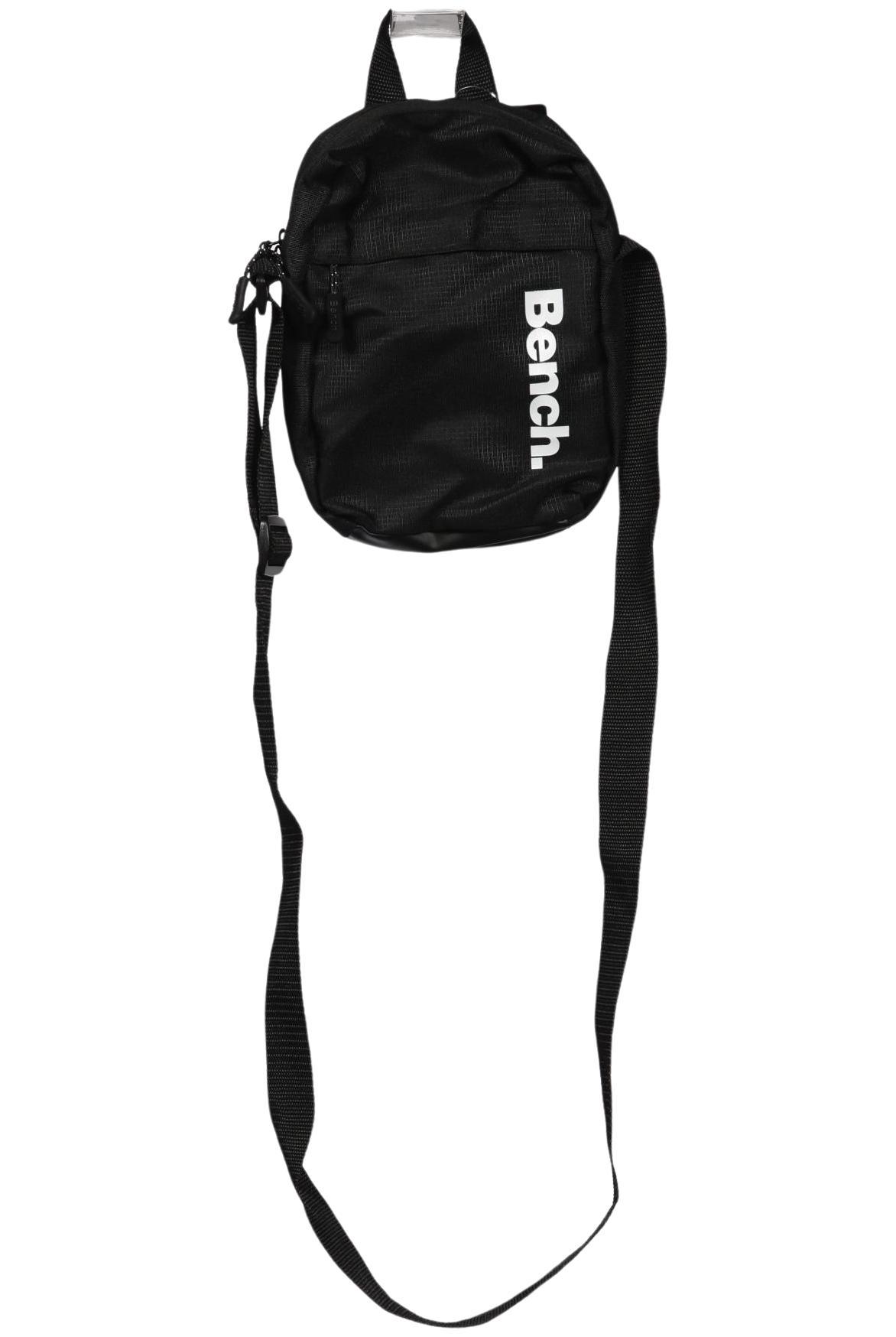 

Bench. Herren Tasche, schwarz, Gr.