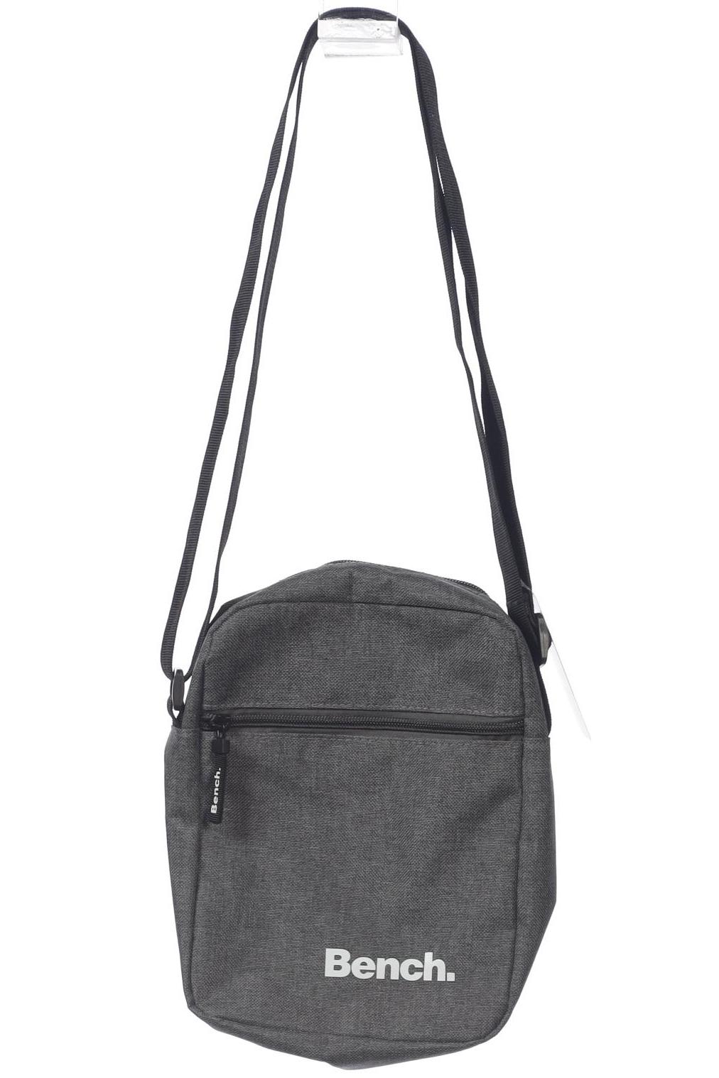 

Bench. Herren Tasche, grau, Gr.