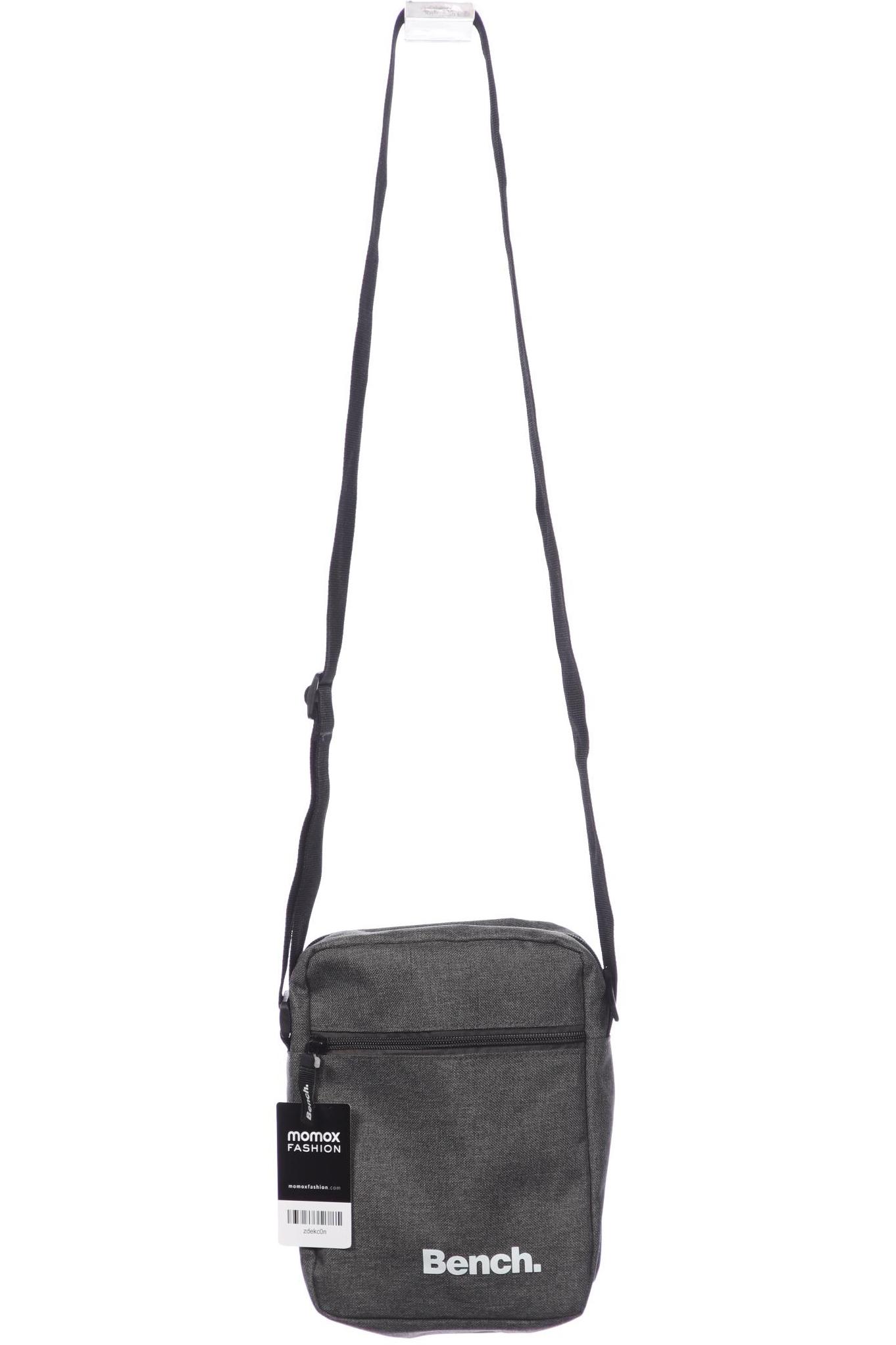 

Bench. Herren Tasche, grau, Gr.