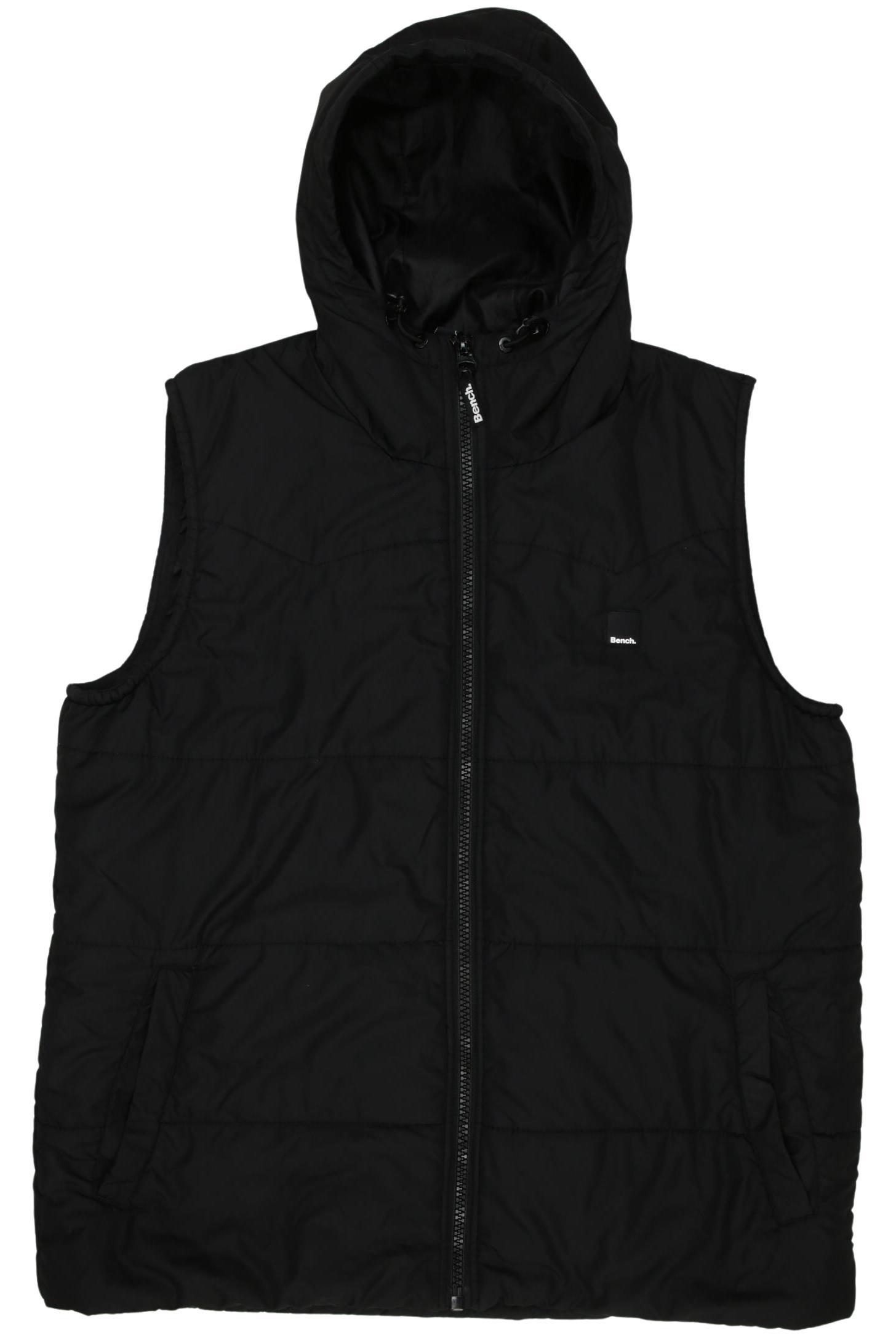

Bench. Herren Weste, schwarz, Gr. 52