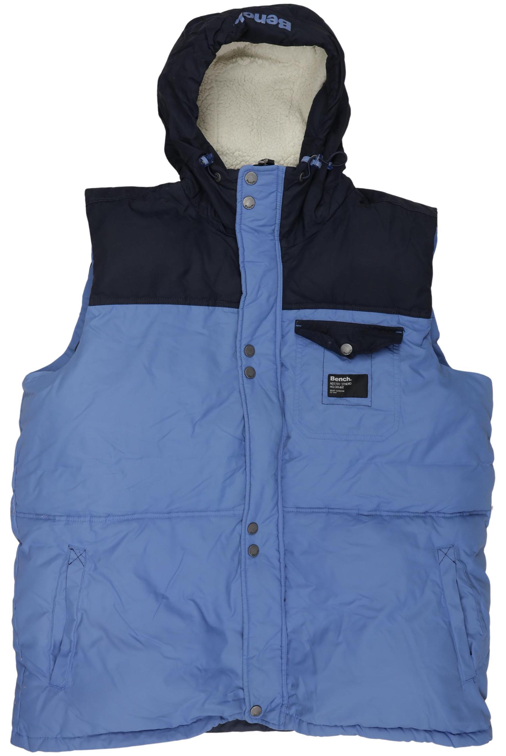 

Bench. Herren Weste, mehrfarbig, Gr. 54