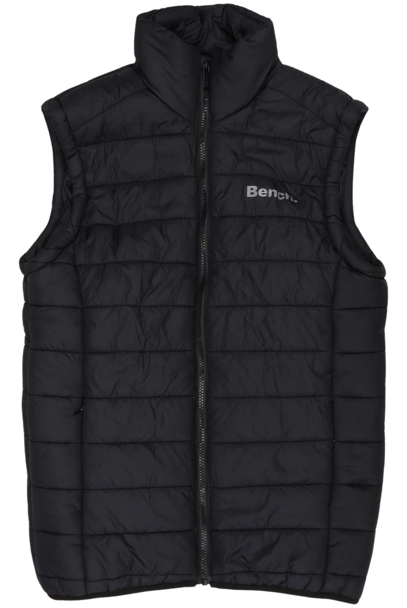 

Bench. Herren Weste, schwarz, Gr. 48