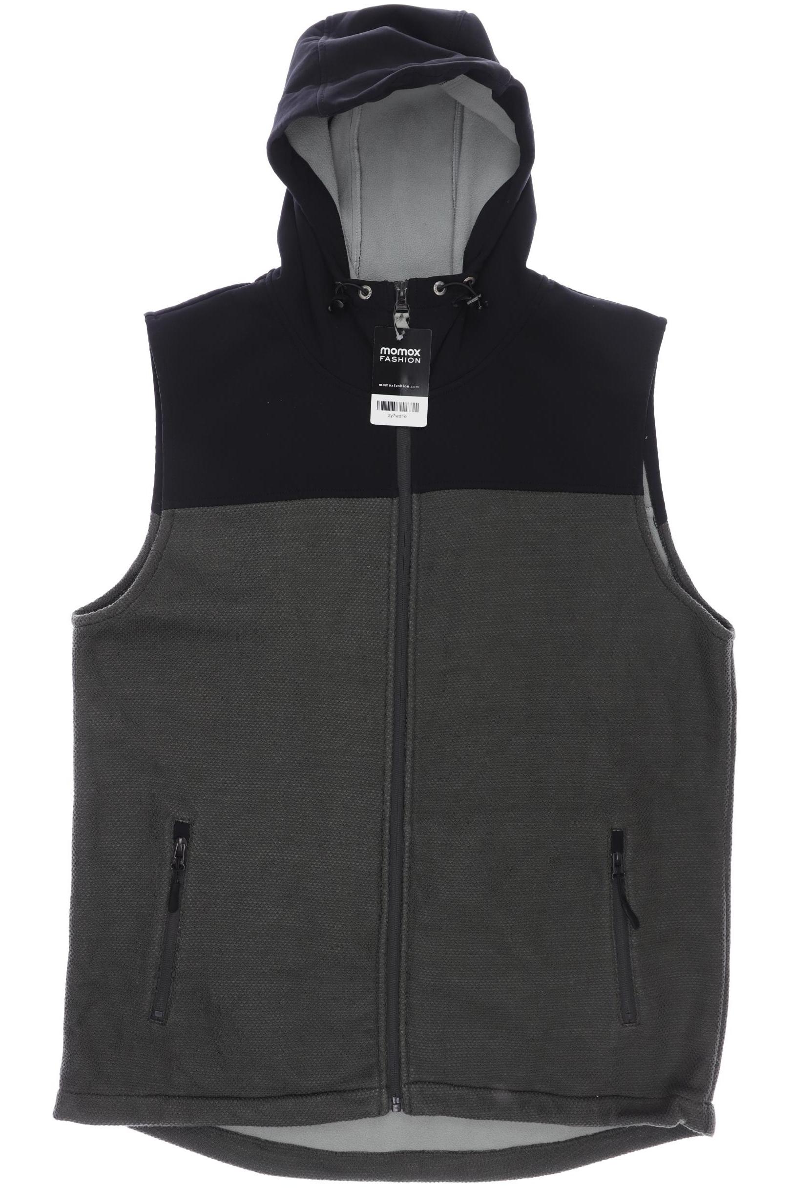 

Bench. Herren Weste, schwarz