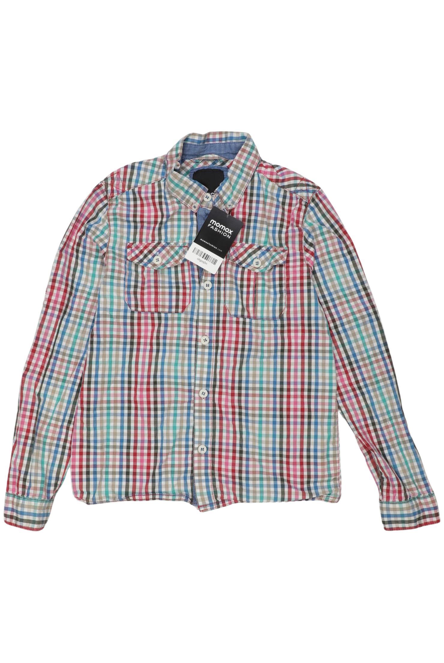 

Bench. Jungen Hemd, mehrfarbig, Gr. 140