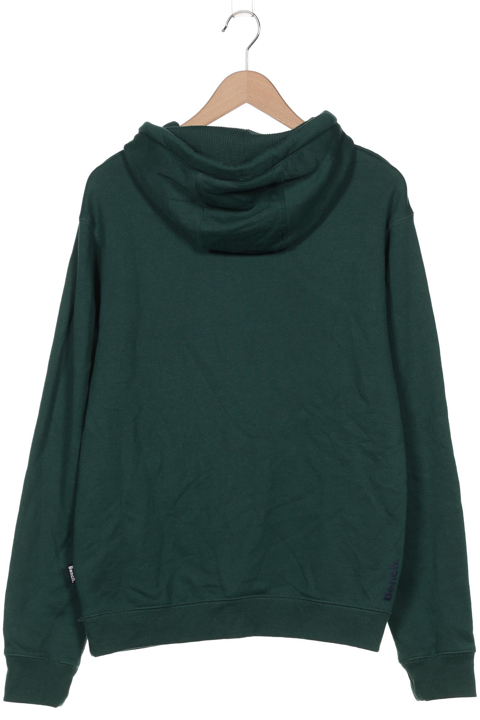 Thumbnail - Bench. Herren Hoodies &amp; Sweater, grün, Gr. 56