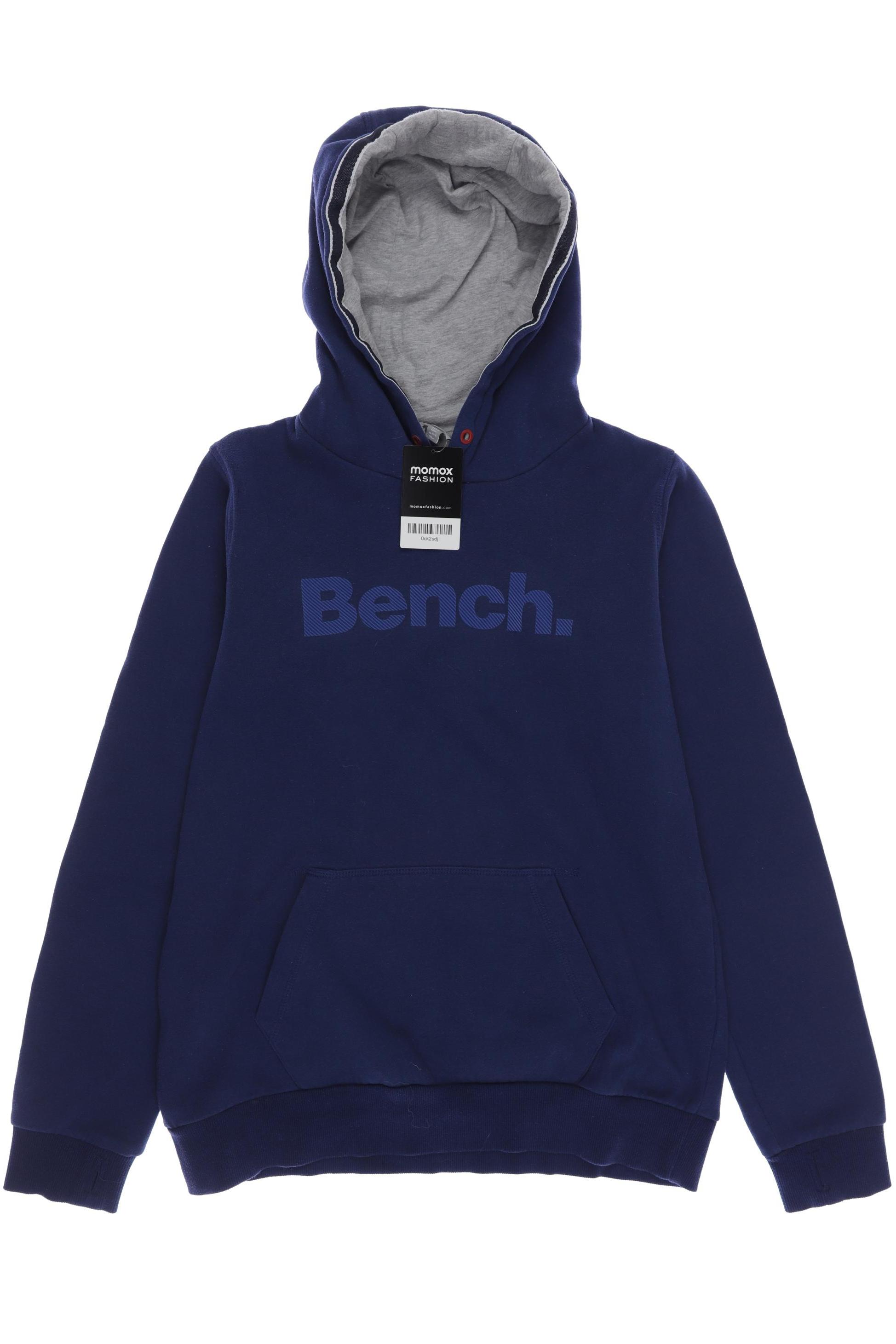 

Bench. Herren Hoodies & Sweater, marineblau, Gr. 176
