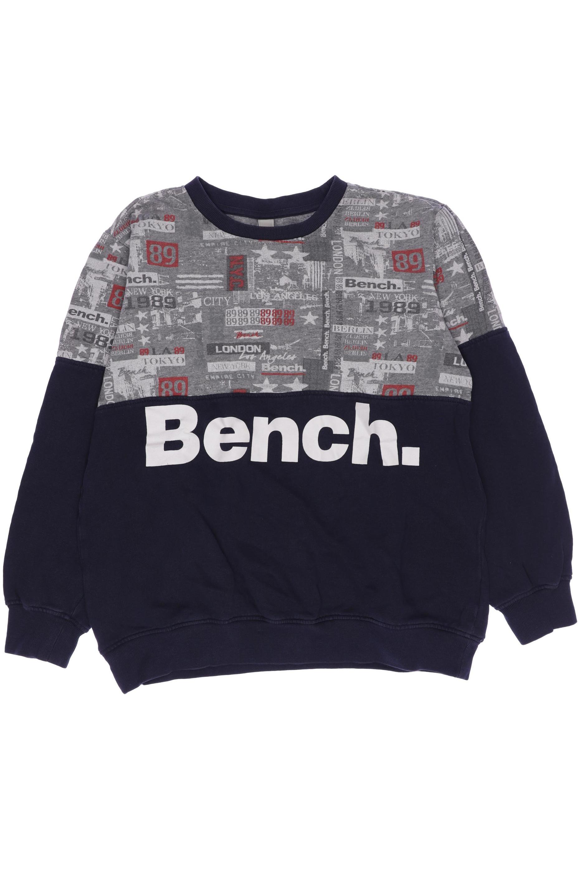 

Bench. Herren Hoodies & Sweater, marineblau, Gr. 164